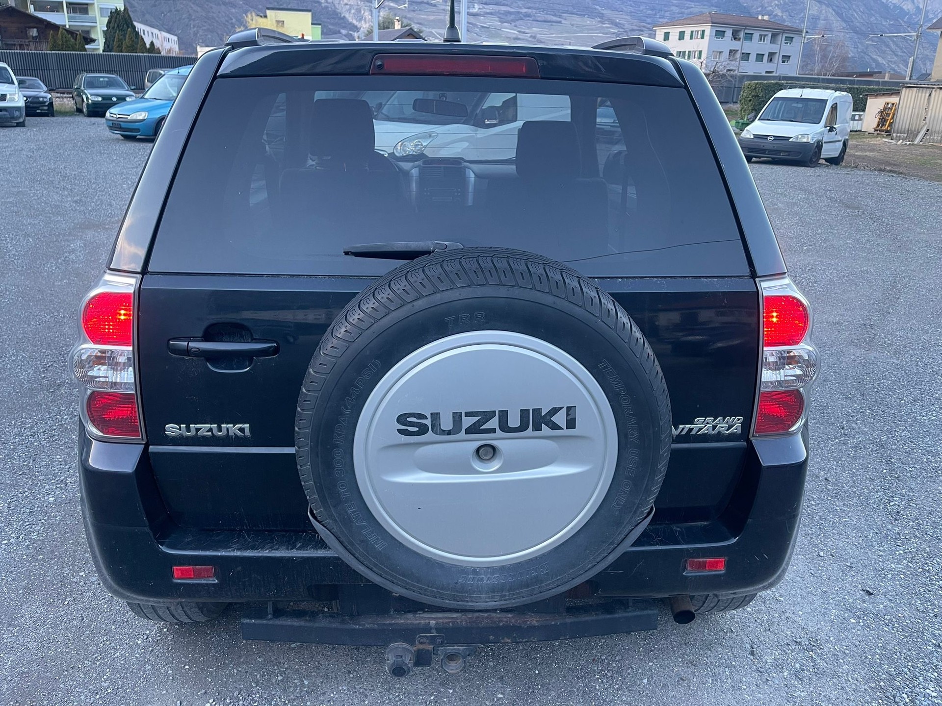 SUZUKI Grand Vitara 1.9 TD GL Top-image-8