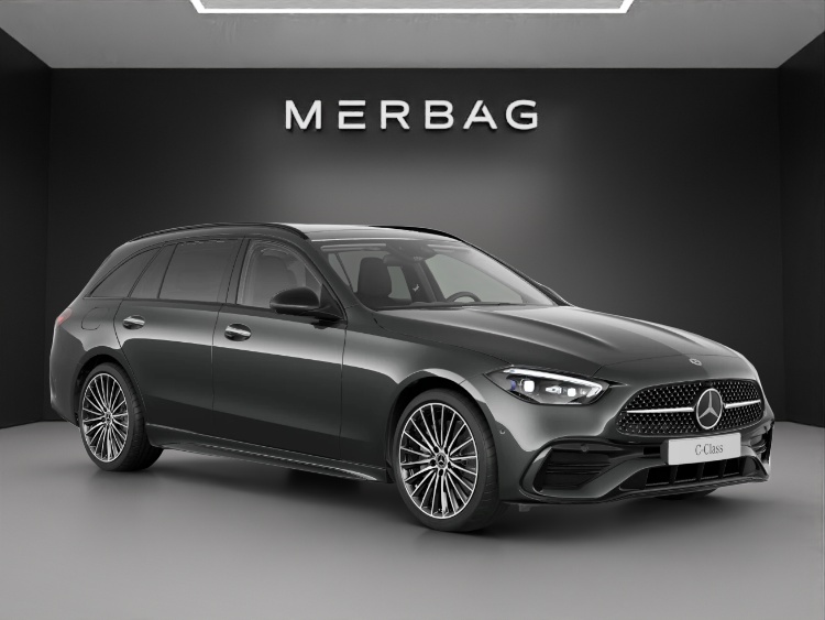 MERCEDES-BENZ C 220 d T 4 Matic-image-0