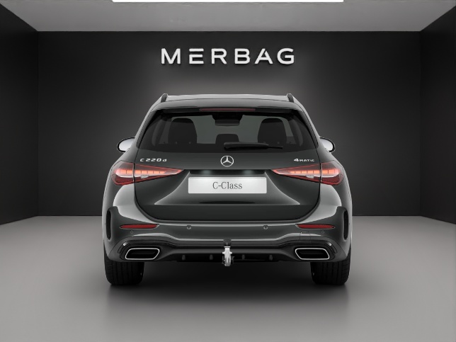 MERCEDES-BENZ C 220 d T 4 Matic-image-2