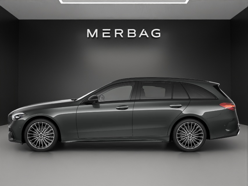 MERCEDES-BENZ C 220 d T 4 Matic-image-4