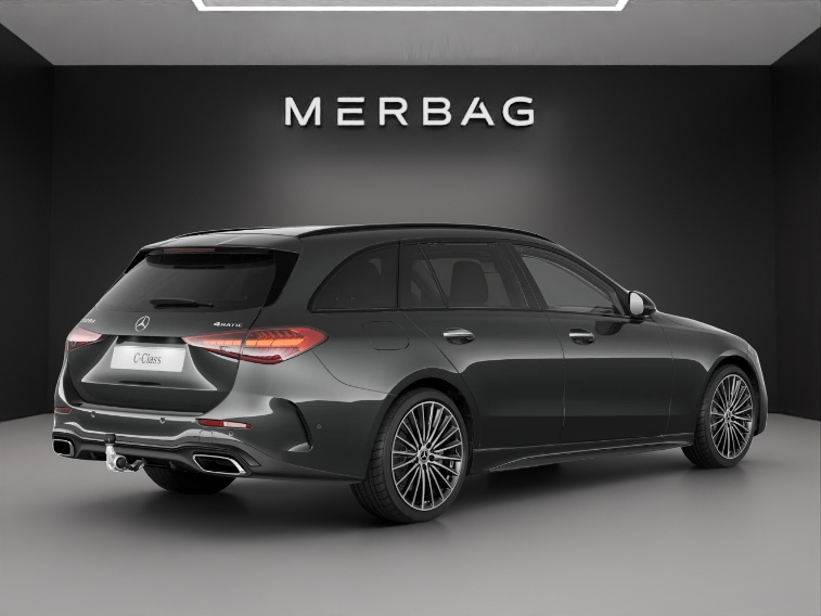 MERCEDES-BENZ C 220 d T 4 Matic-image-1