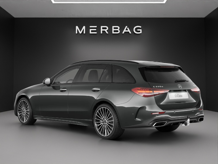 MERCEDES-BENZ C 220 d T 4 Matic-image-3