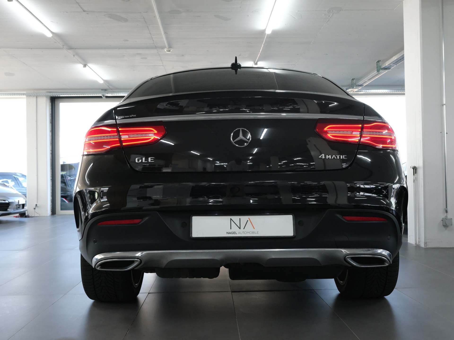 MERCEDES-BENZ GLE Coupé 350 d 4Matic 9G-Tronic-image-3