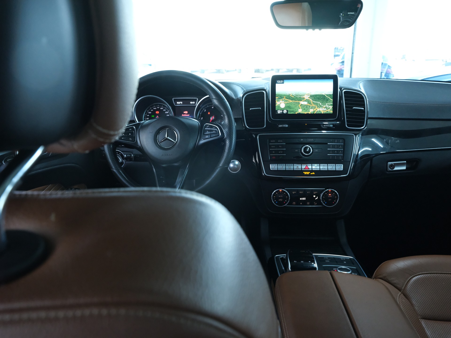 MERCEDES-BENZ GLE Coupé 350 d 4Matic 9G-Tronic-image-16