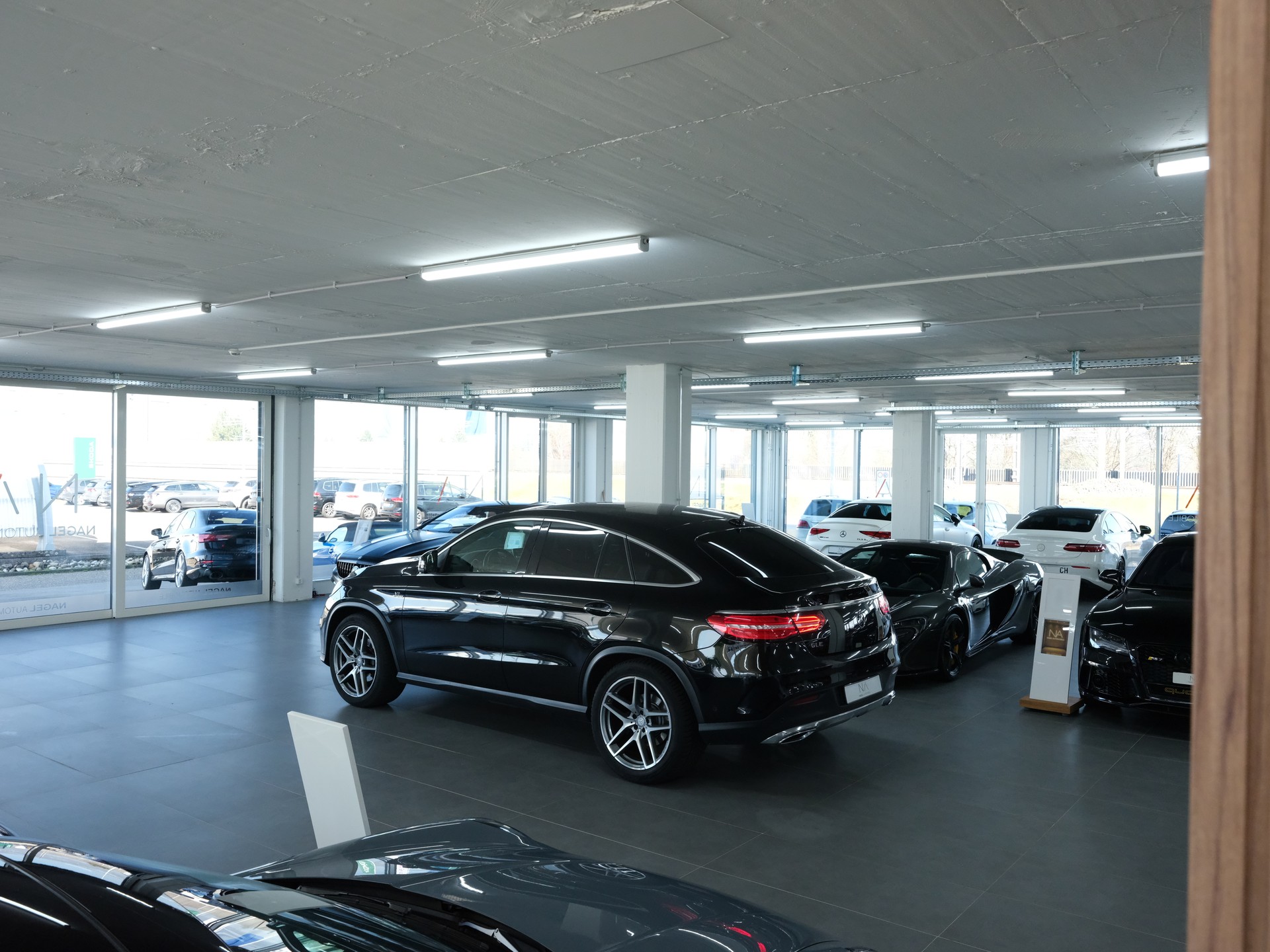 MERCEDES-BENZ GLE Coupé 350 d 4Matic 9G-Tronic-image-10