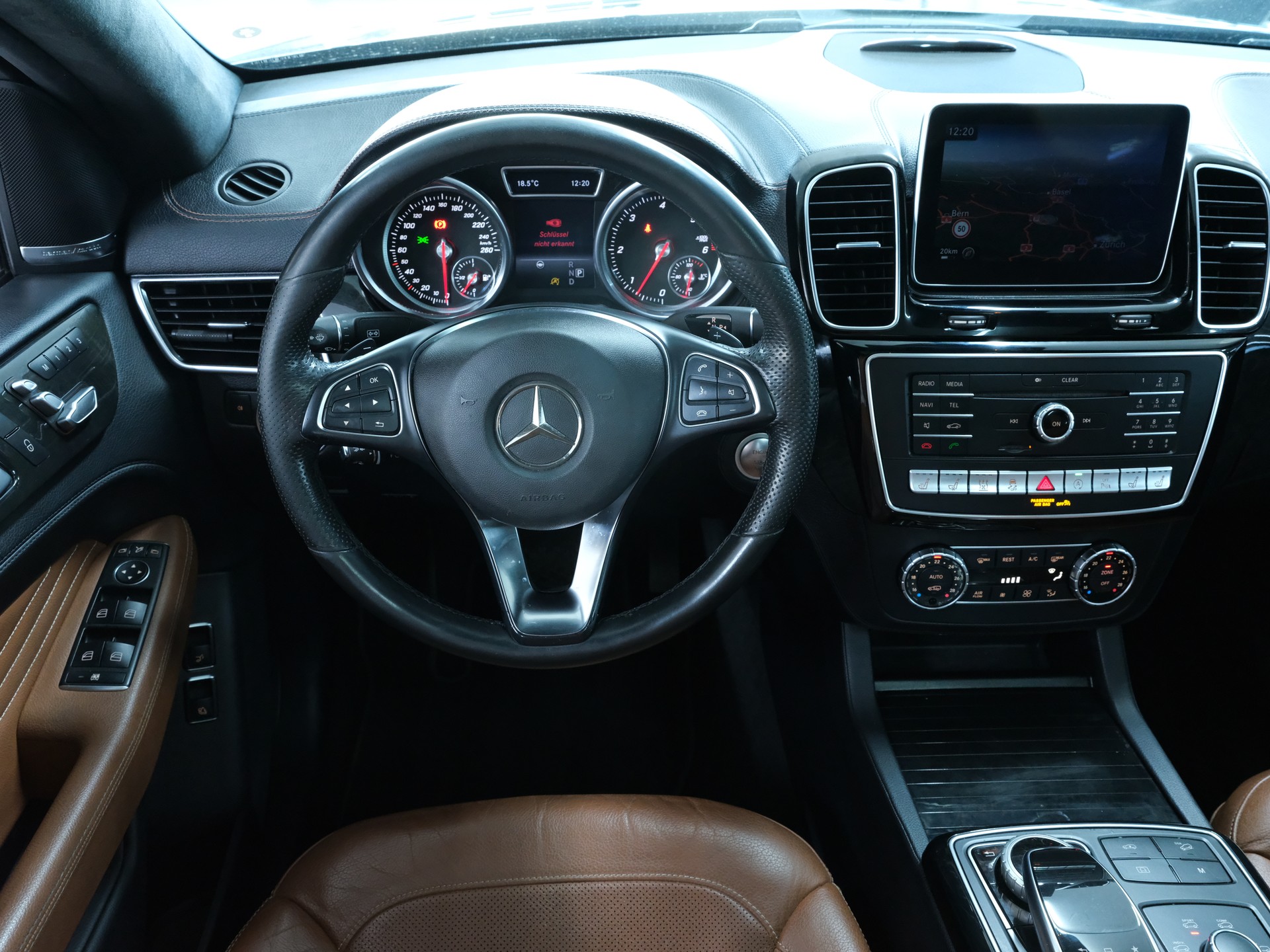 MERCEDES-BENZ GLE Coupé 350 d 4Matic 9G-Tronic-image-14