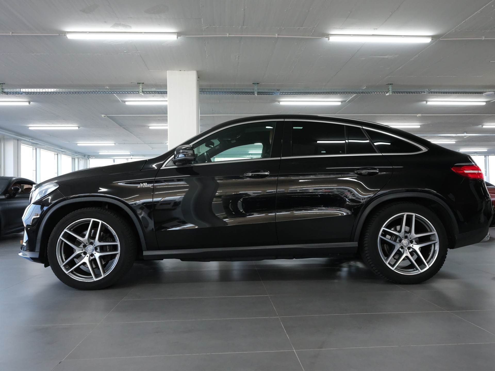 MERCEDES-BENZ GLE Coupé 350 d 4Matic 9G-Tronic-image-5