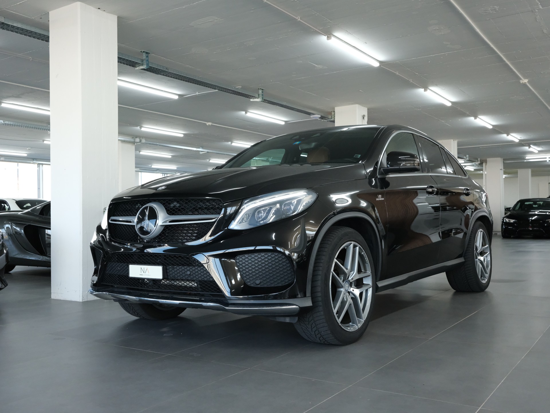 MERCEDES-BENZ GLE Coupé 350 d 4Matic 9G-Tronic-image-6