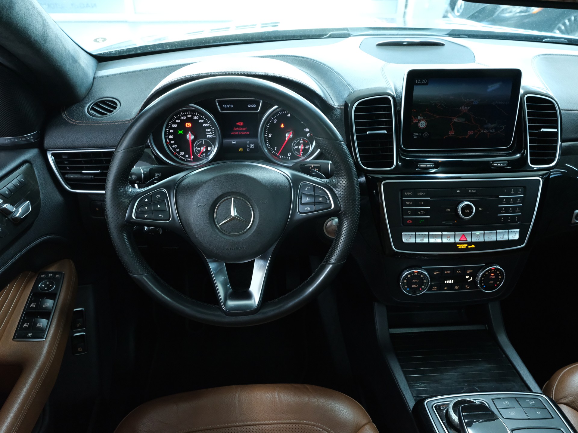 MERCEDES-BENZ GLE Coupé 350 d 4Matic 9G-Tronic-image-13