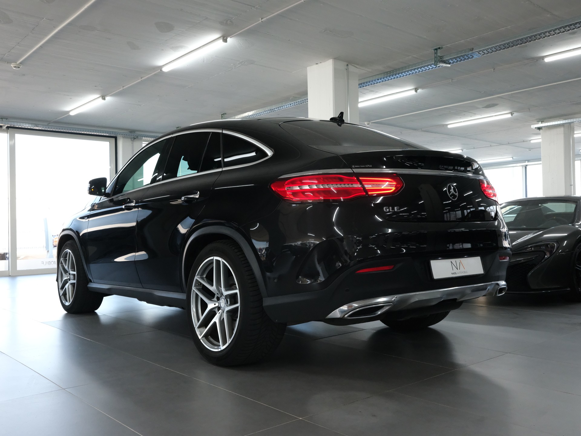 MERCEDES-BENZ GLE Coupé 350 d 4Matic 9G-Tronic-image-4