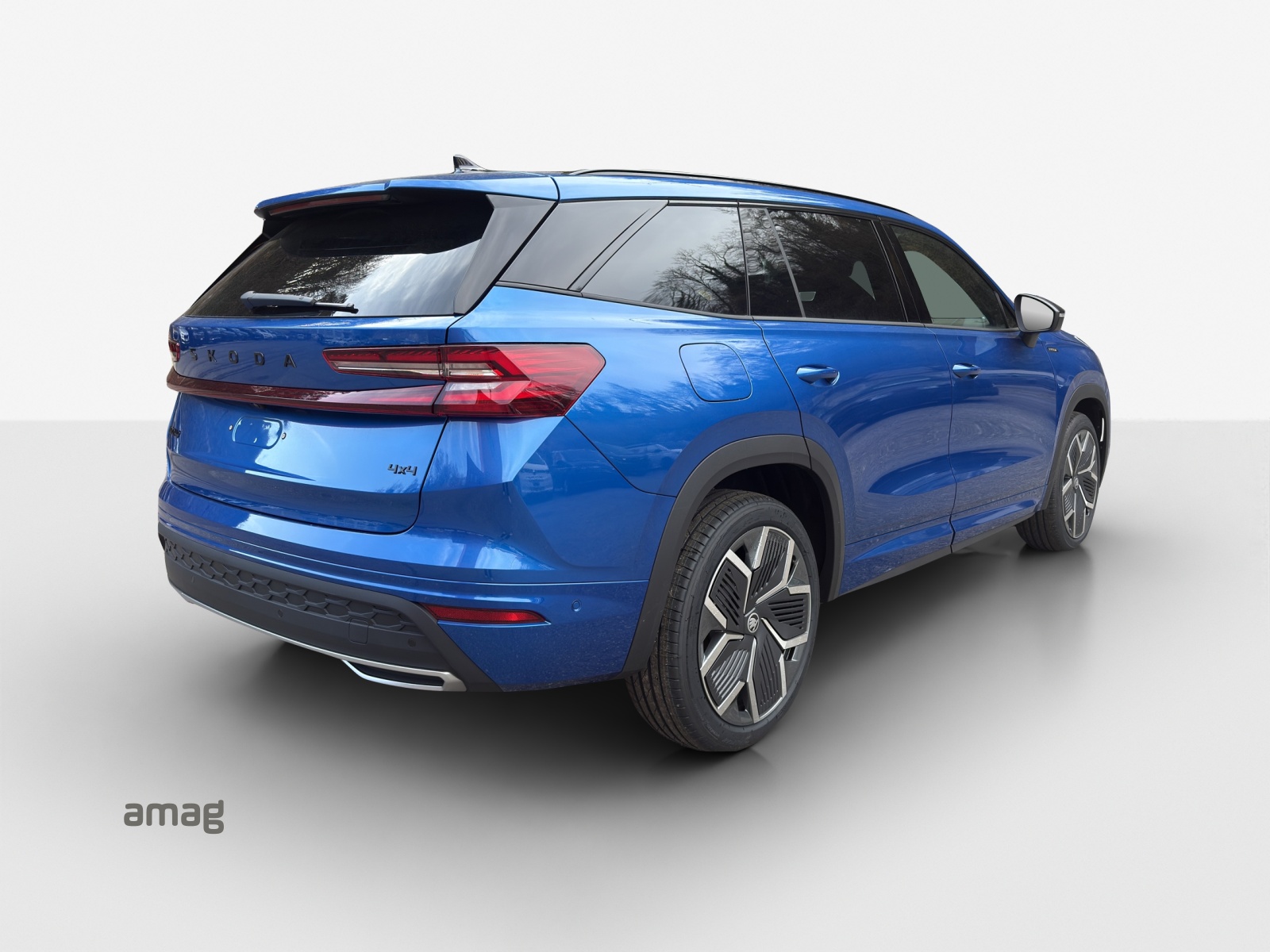 SKODA Kodiaq 2.0 TSI Sportline 4x4-image-4