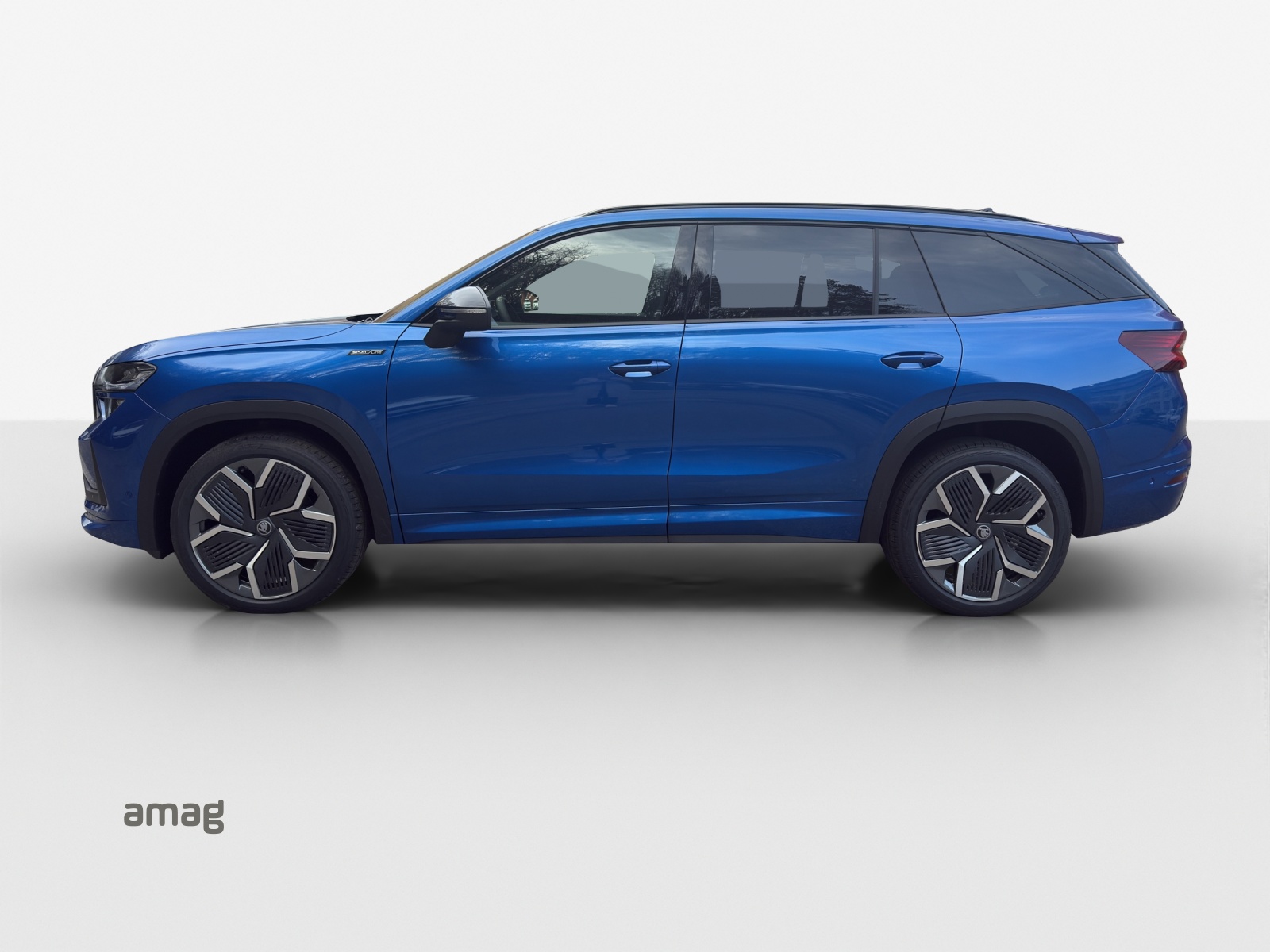 SKODA Kodiaq 2.0 TSI Sportline 4x4-image-1