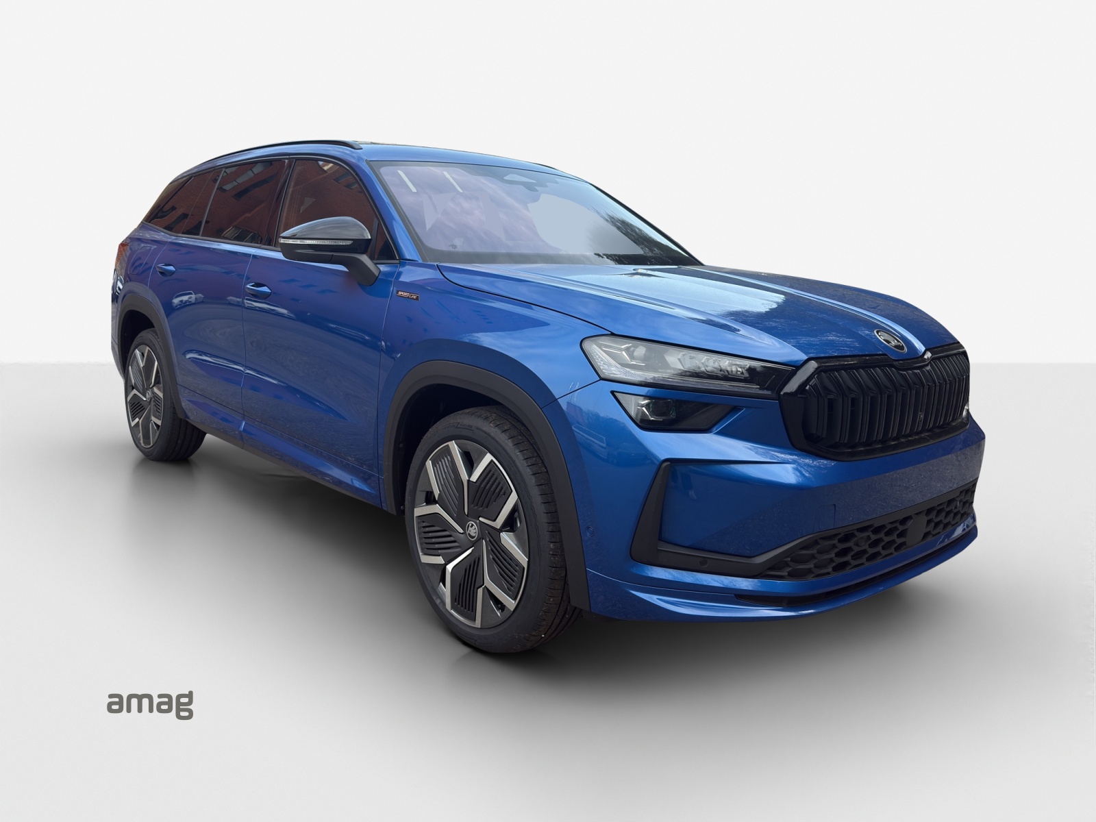 SKODA Kodiaq 2.0 TSI Sportline 4x4-image-5