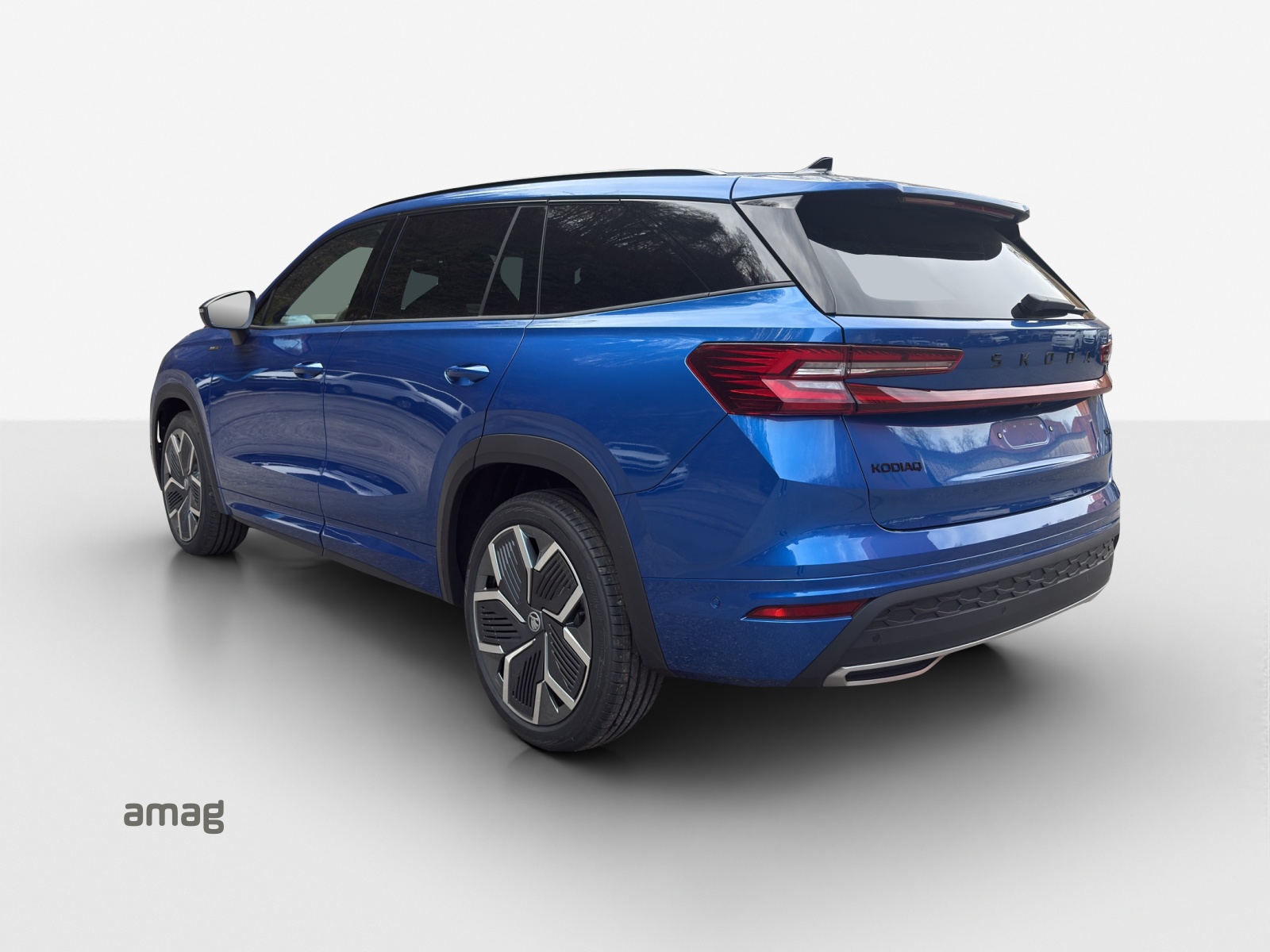 SKODA Kodiaq 2.0 TSI Sportline 4x4-image-2