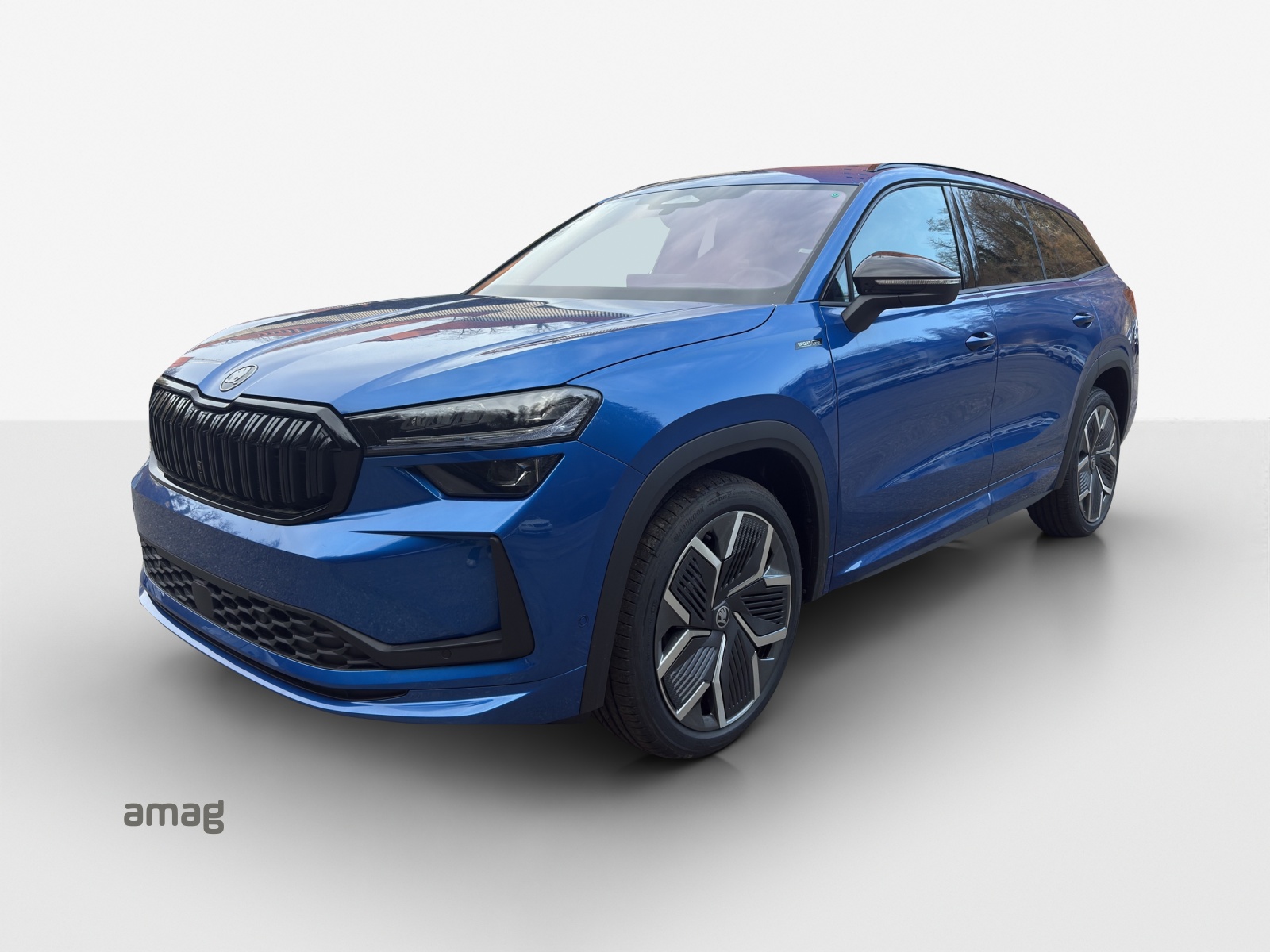SKODA Kodiaq 2.0 TSI Sportline 4x4-image-0