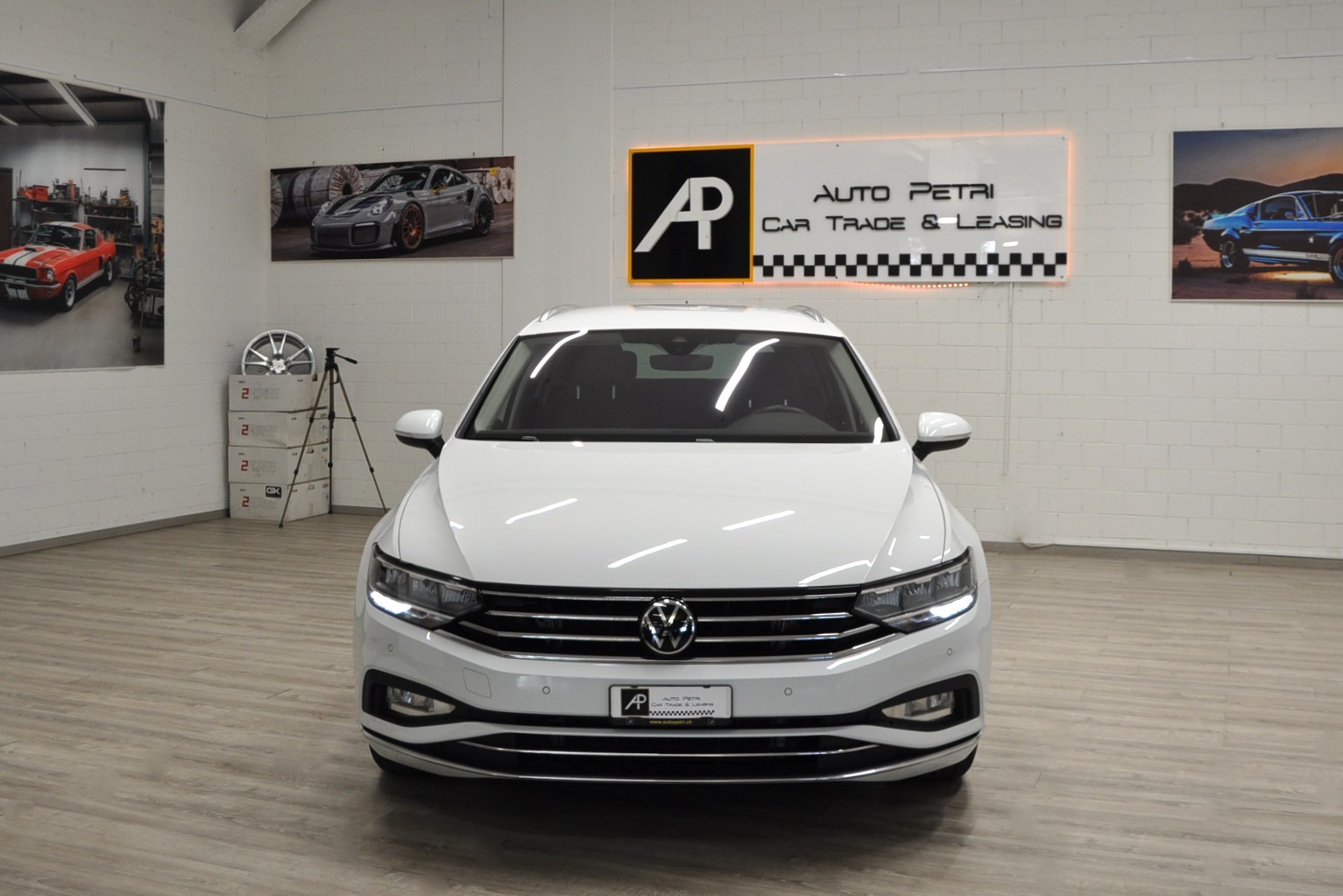 VW Passat 2.0 TDI BMT Elegance 4Motion DSG-image-7