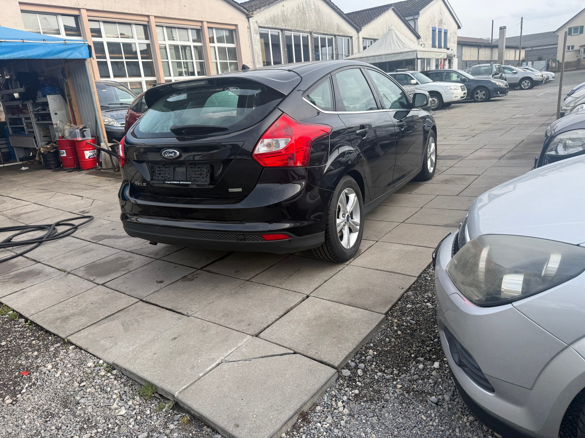FORD Focus 1.0 SCTi Carving-image-3