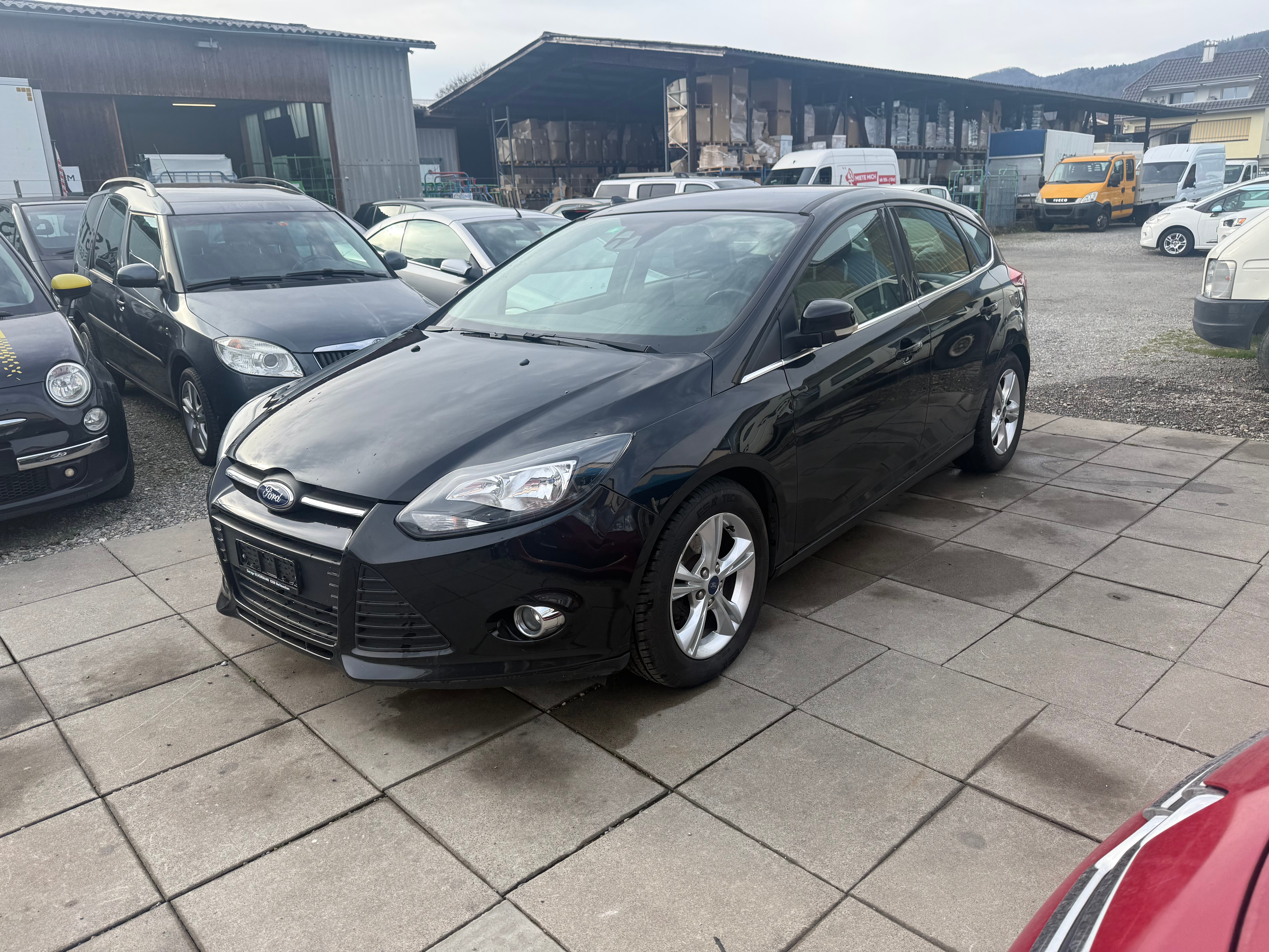 Car photo