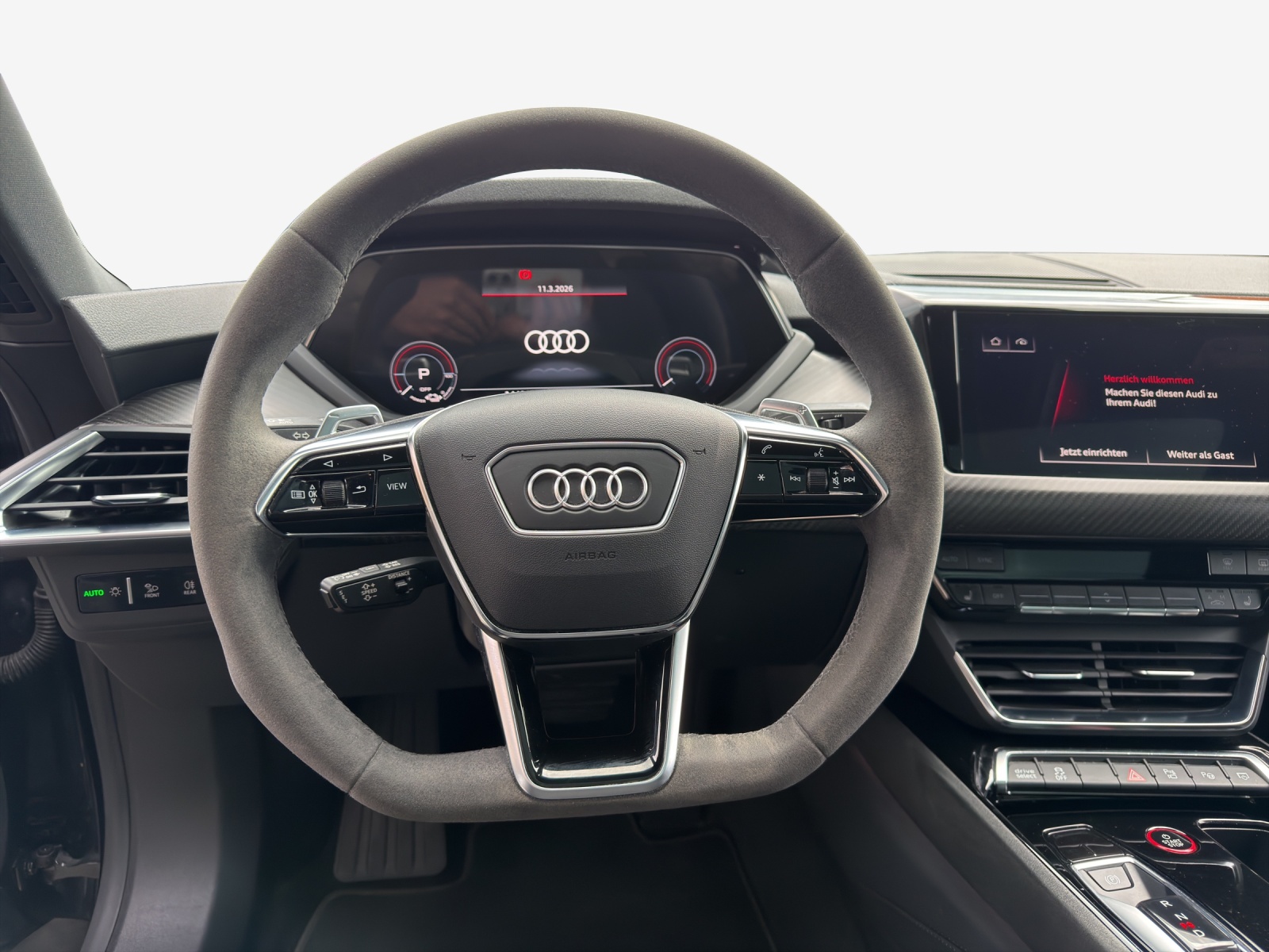 AUDI e-tron GT quattro-image-10