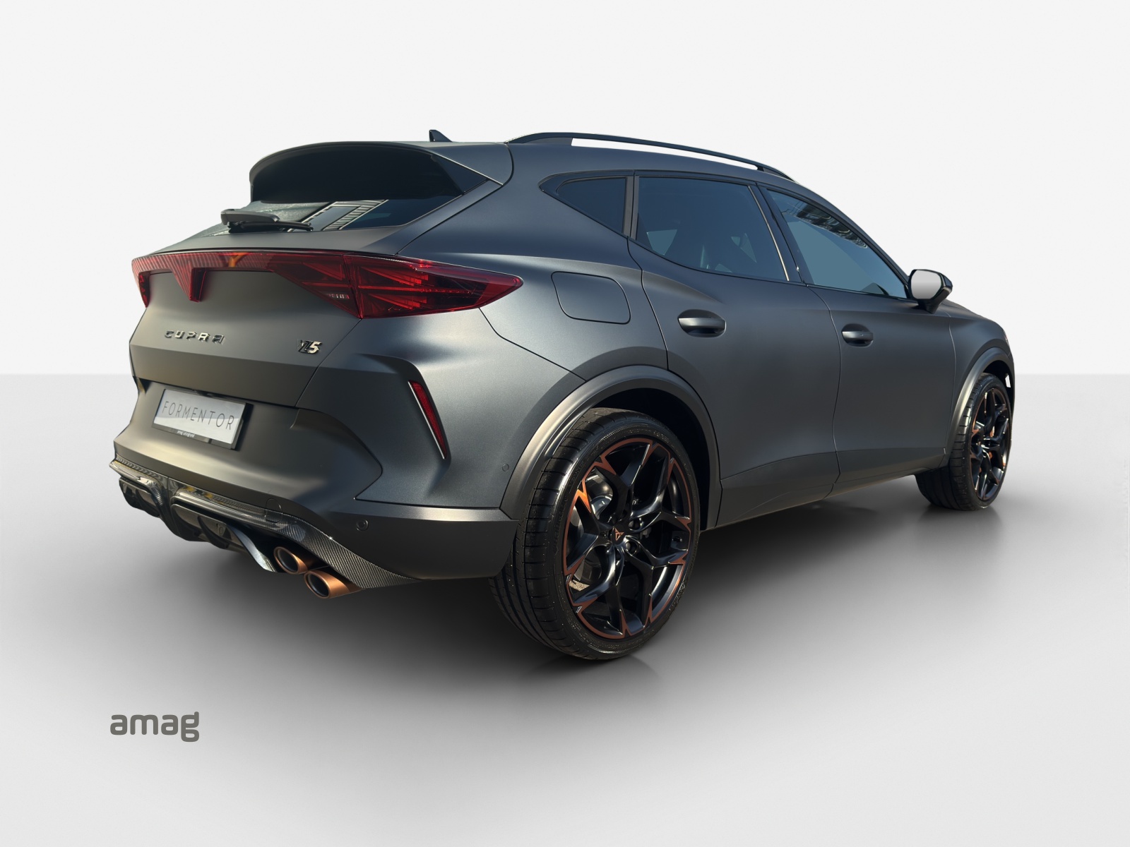 CUPRA Formentor 2.5TSI VZ5 4Drive DSG-image-4