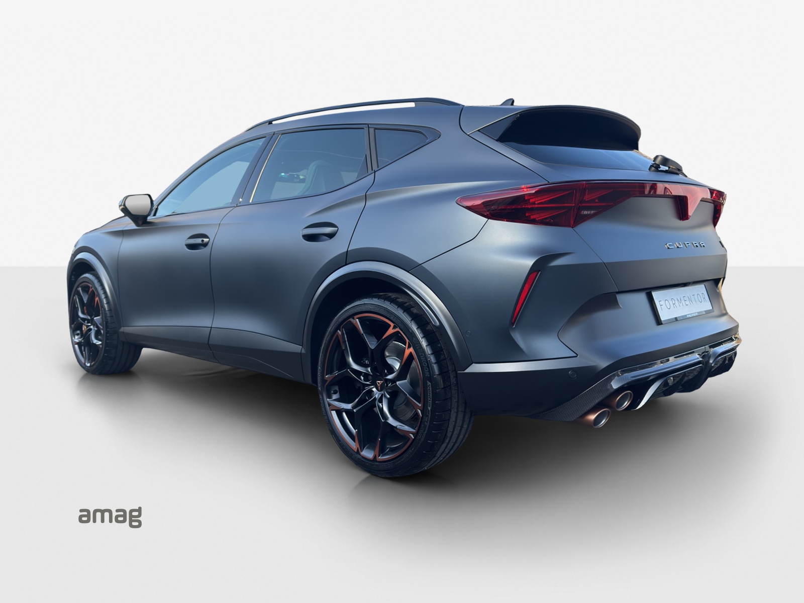 CUPRA Formentor 2.5TSI VZ5 4Drive DSG-image-2