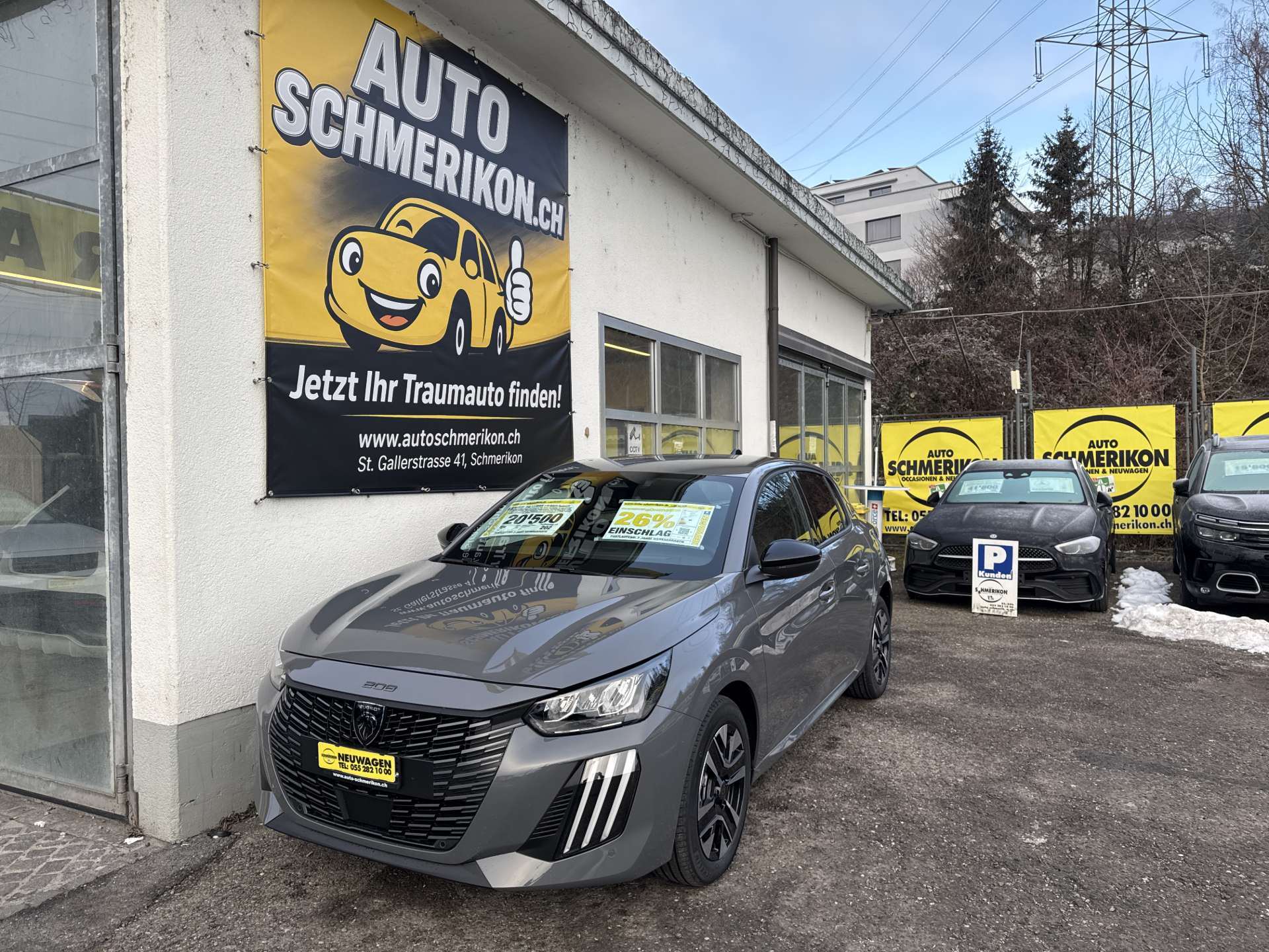 PEUGEOT 208 1.2 MHEV 110 Allure Automat-image-0