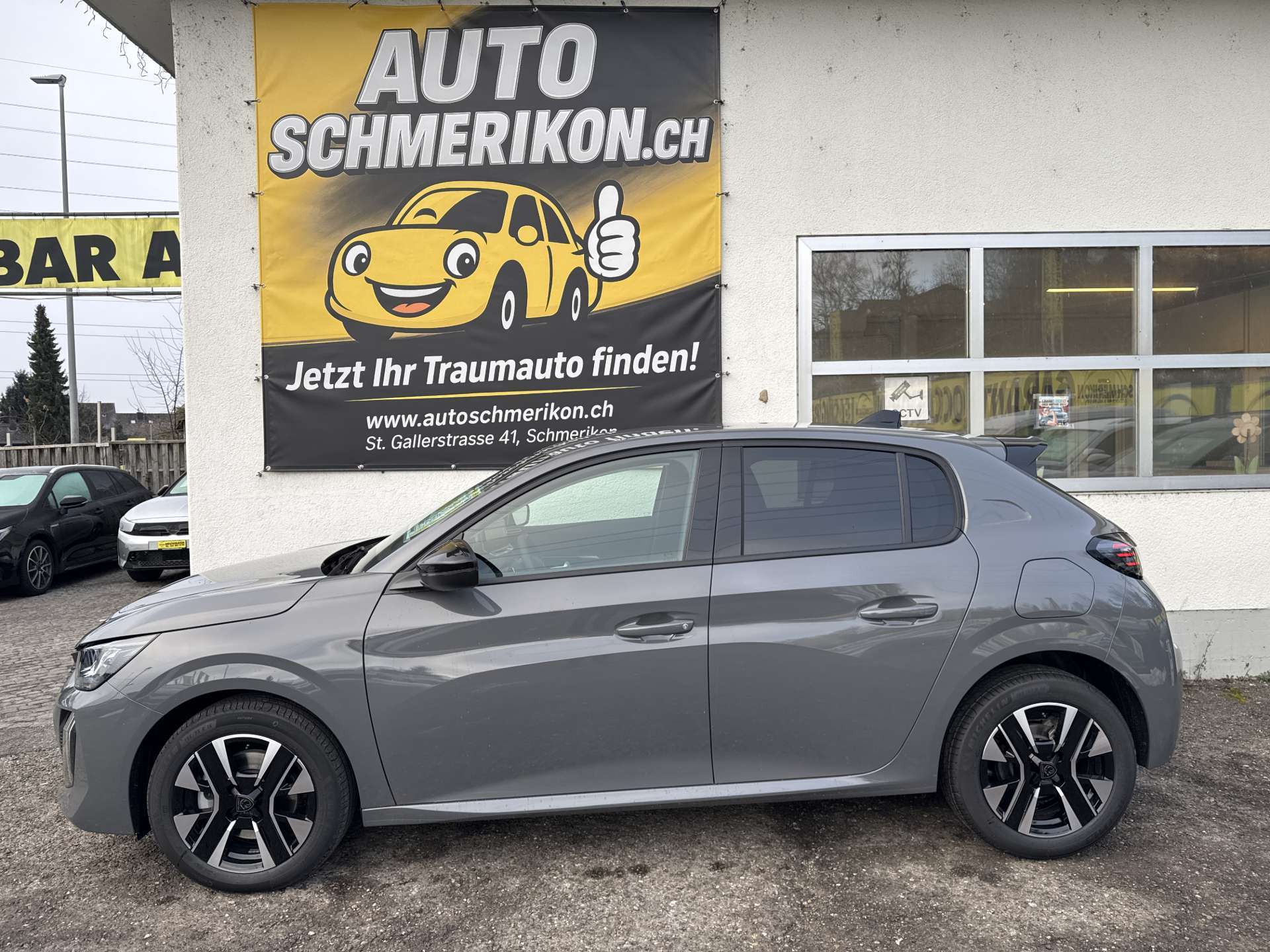 PEUGEOT 208 1.2 MHEV 110 Allure Automat-image-4