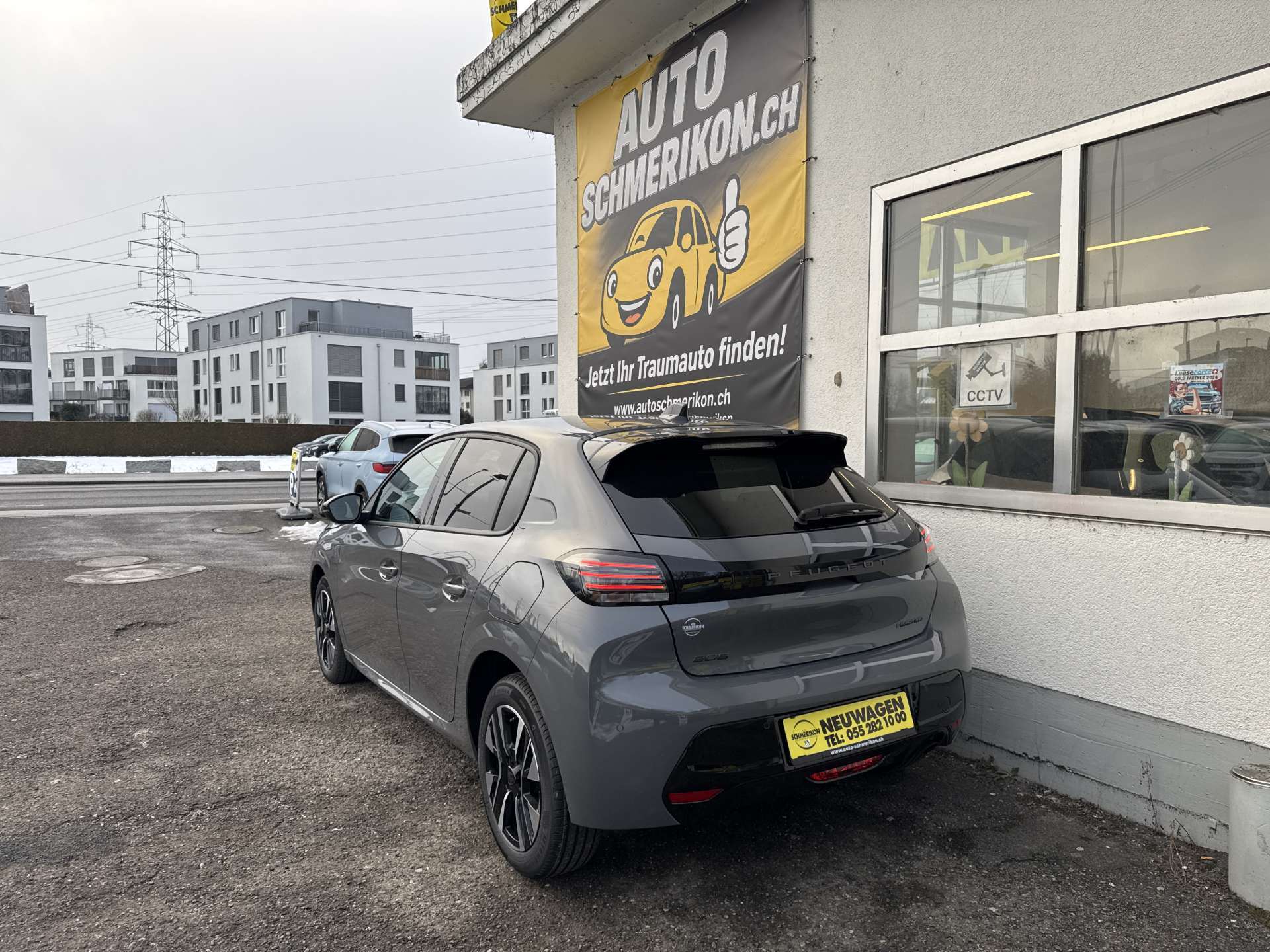 PEUGEOT 208 1.2 MHEV 110 Allure Automat-image-2