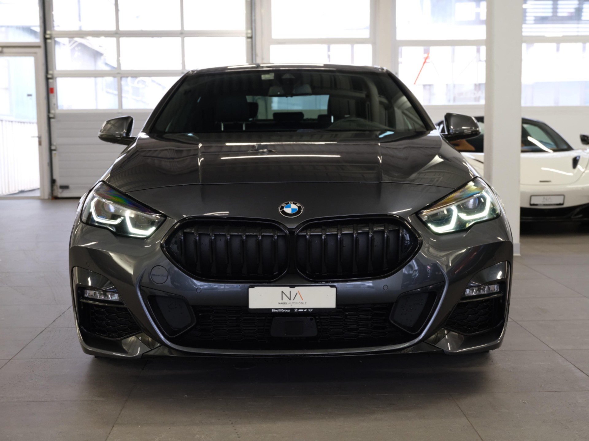 BMW 220d Gran Coupé xDrive M Sport Steptronic *Driving Assistant* *Head-Up Display* *Komfortzugang*-image-2
