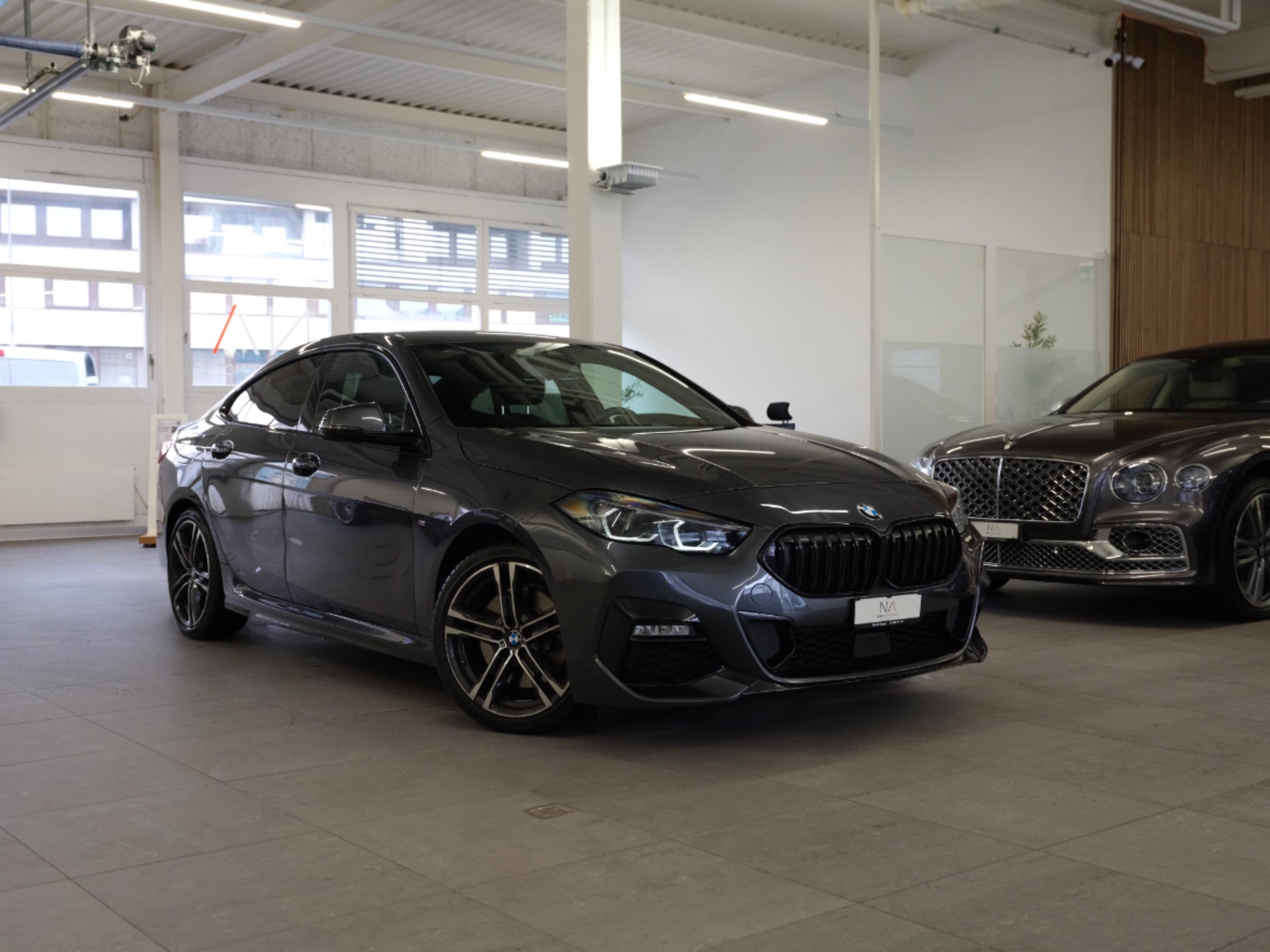 BMW 220d Gran Coupé xDrive M Sport Steptronic *Driving Assistant* *Head-Up Display* *Komfortzugang*-image-0