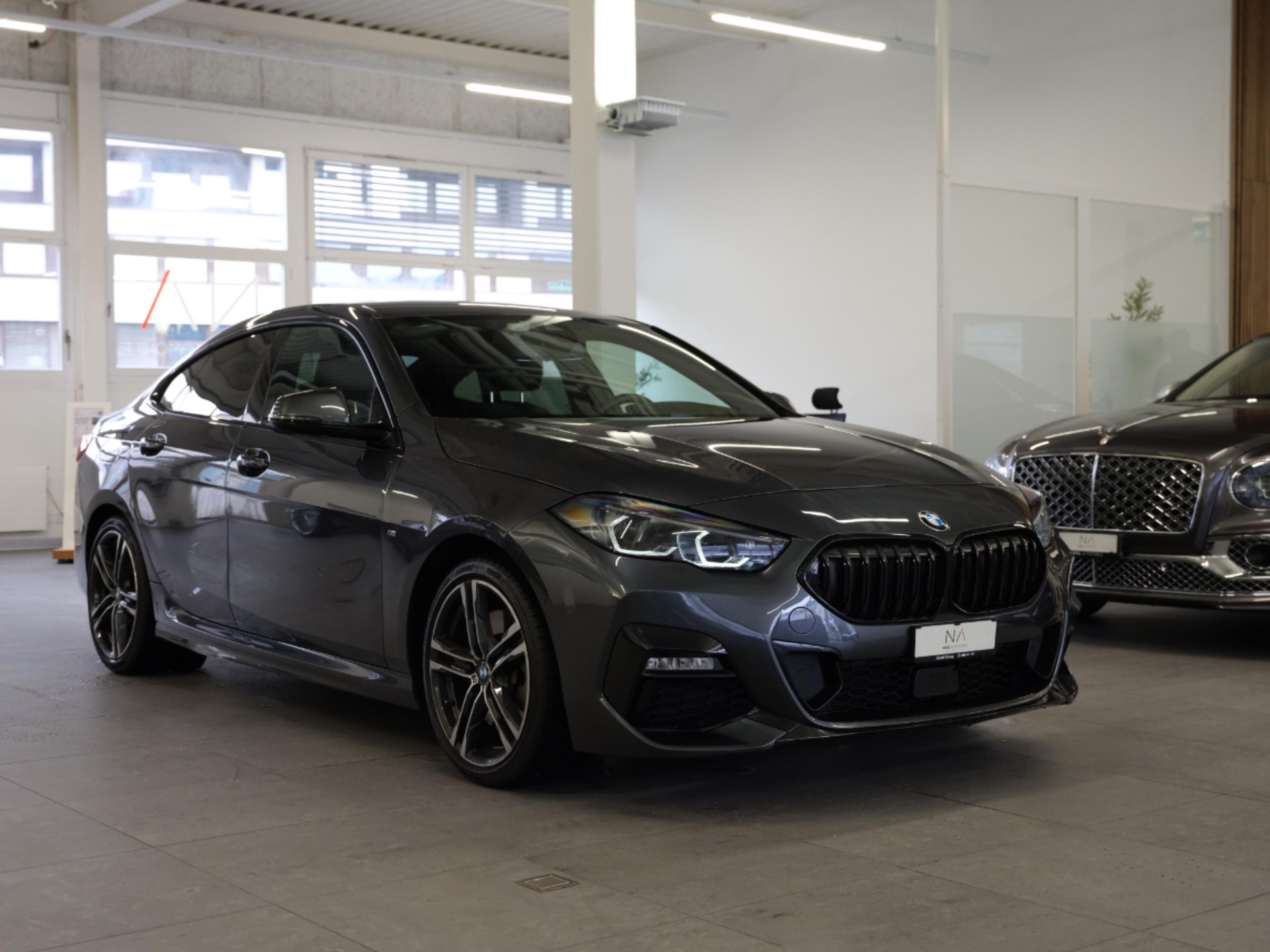 BMW 220d Gran Coupé xDrive M Sport Steptronic *Driving Assistant* *Head-Up Display* *Komfortzugang*-image-1