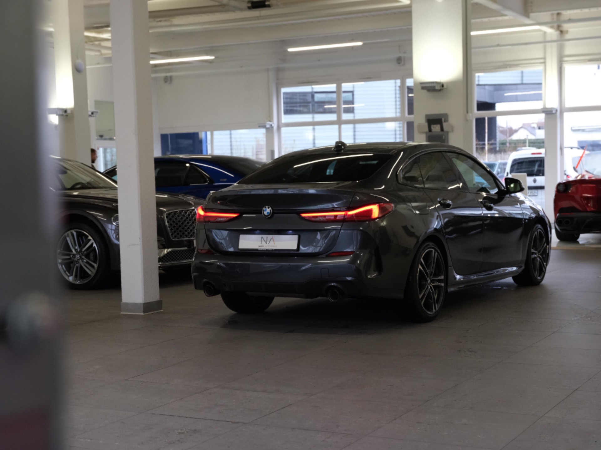 BMW 220d Gran Coupé xDrive M Sport Steptronic *Driving Assistant* *Head-Up Display* *Komfortzugang*-image-12