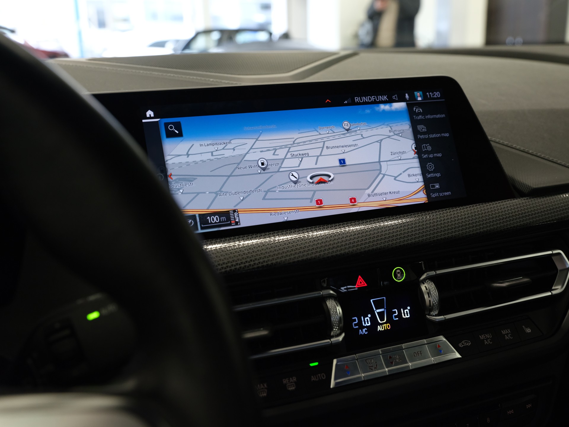 BMW 220d Gran Coupé xDrive M Sport Steptronic *Driving Assistant* *Head-Up Display* *Komfortzugang*-image-18