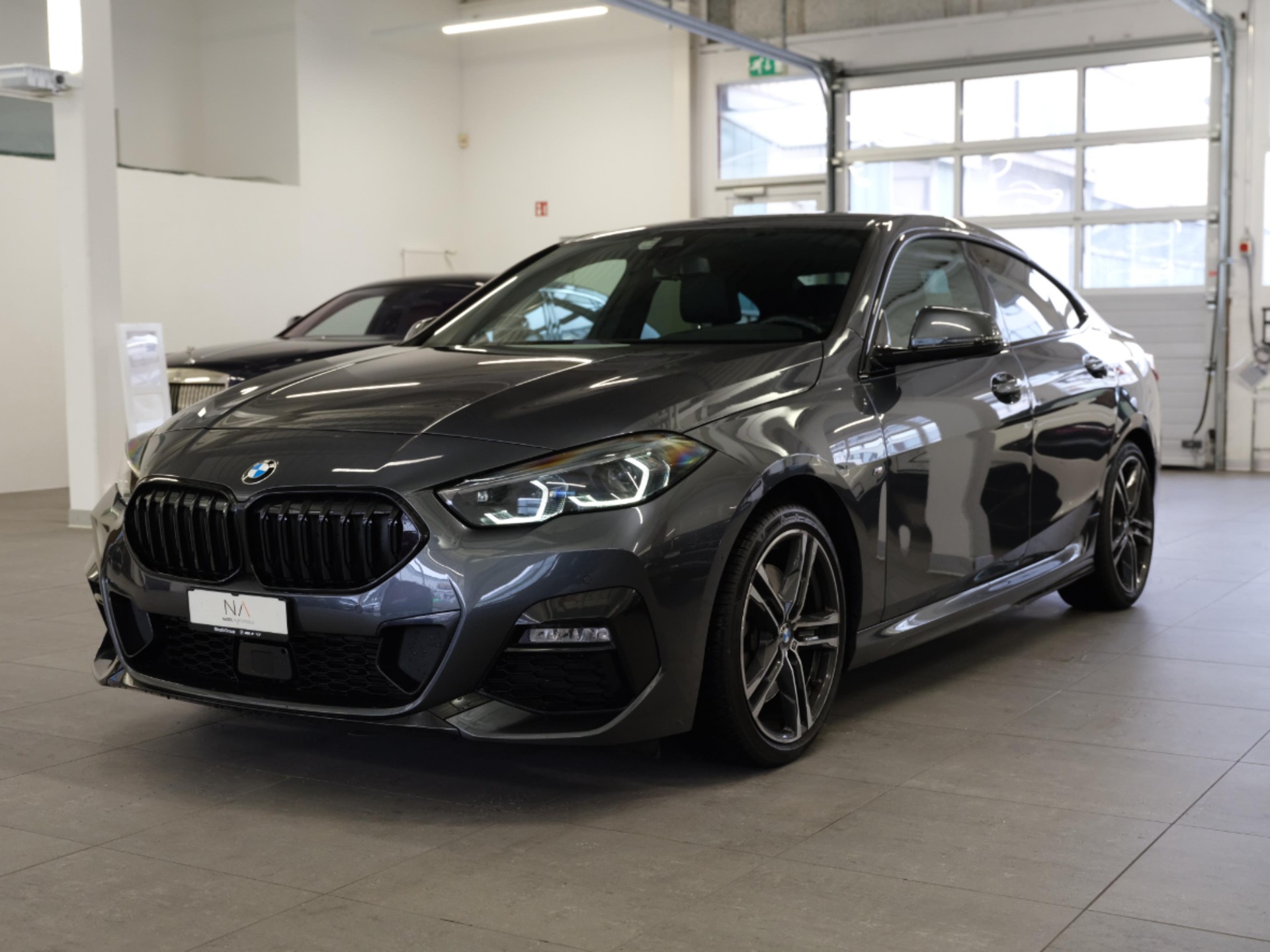 BMW 220d Gran Coupé xDrive M Sport Steptronic *Driving Assistant* *Head-Up Display* *Komfortzugang*-image-3