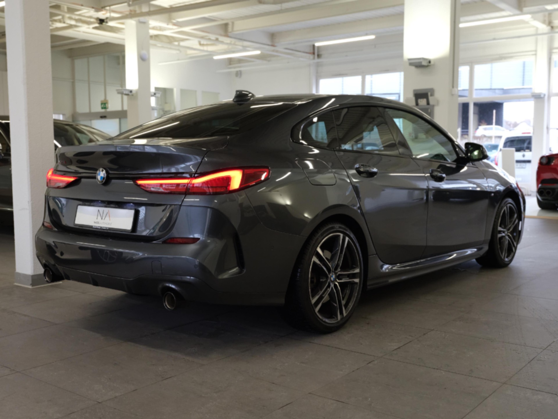 BMW 220d Gran Coupé xDrive M Sport Steptronic *Driving Assistant* *Head-Up Display* *Komfortzugang*-image-5