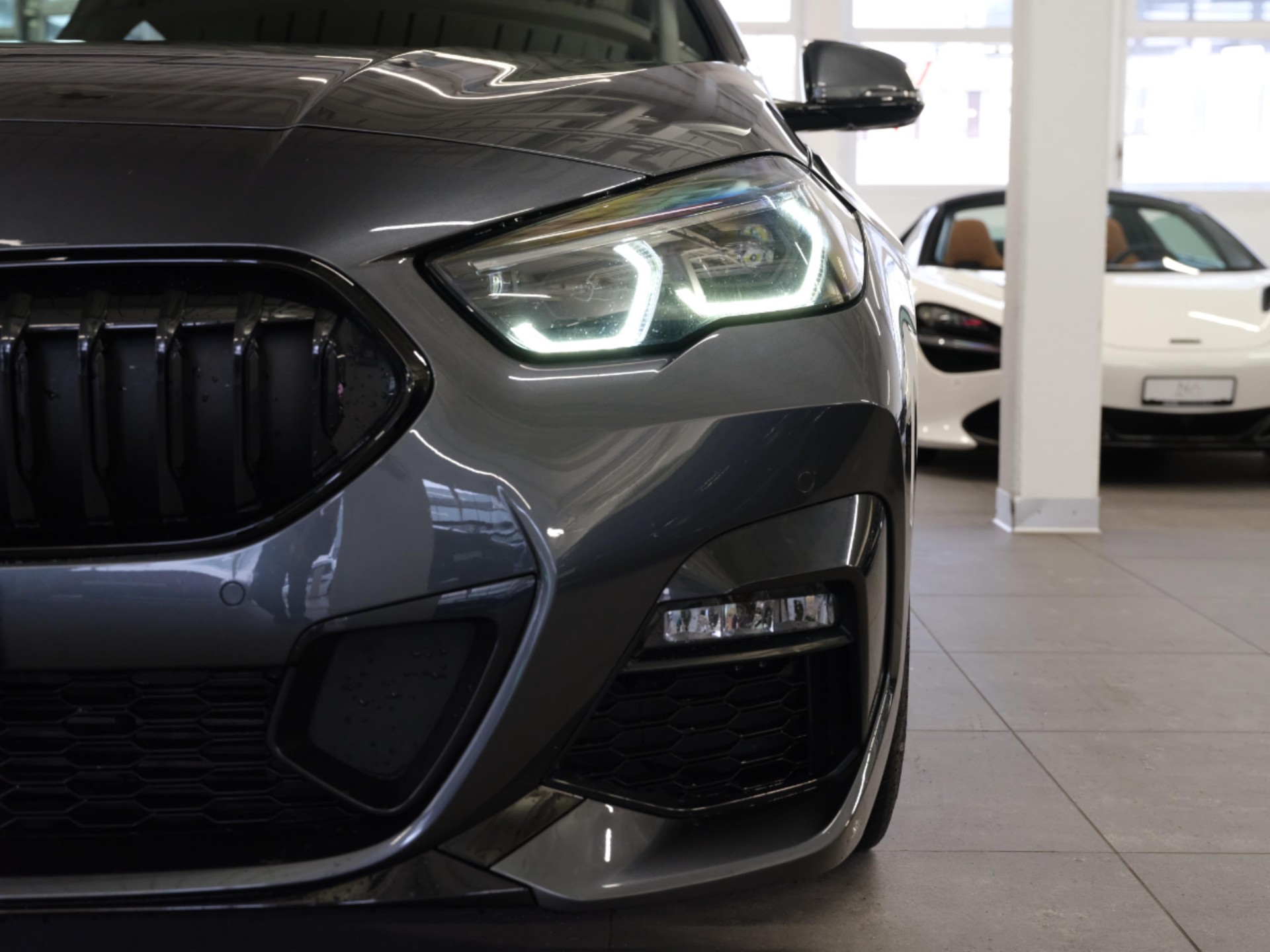 BMW 220d Gran Coupé xDrive M Sport Steptronic *Driving Assistant* *Head-Up Display* *Komfortzugang*-image-8