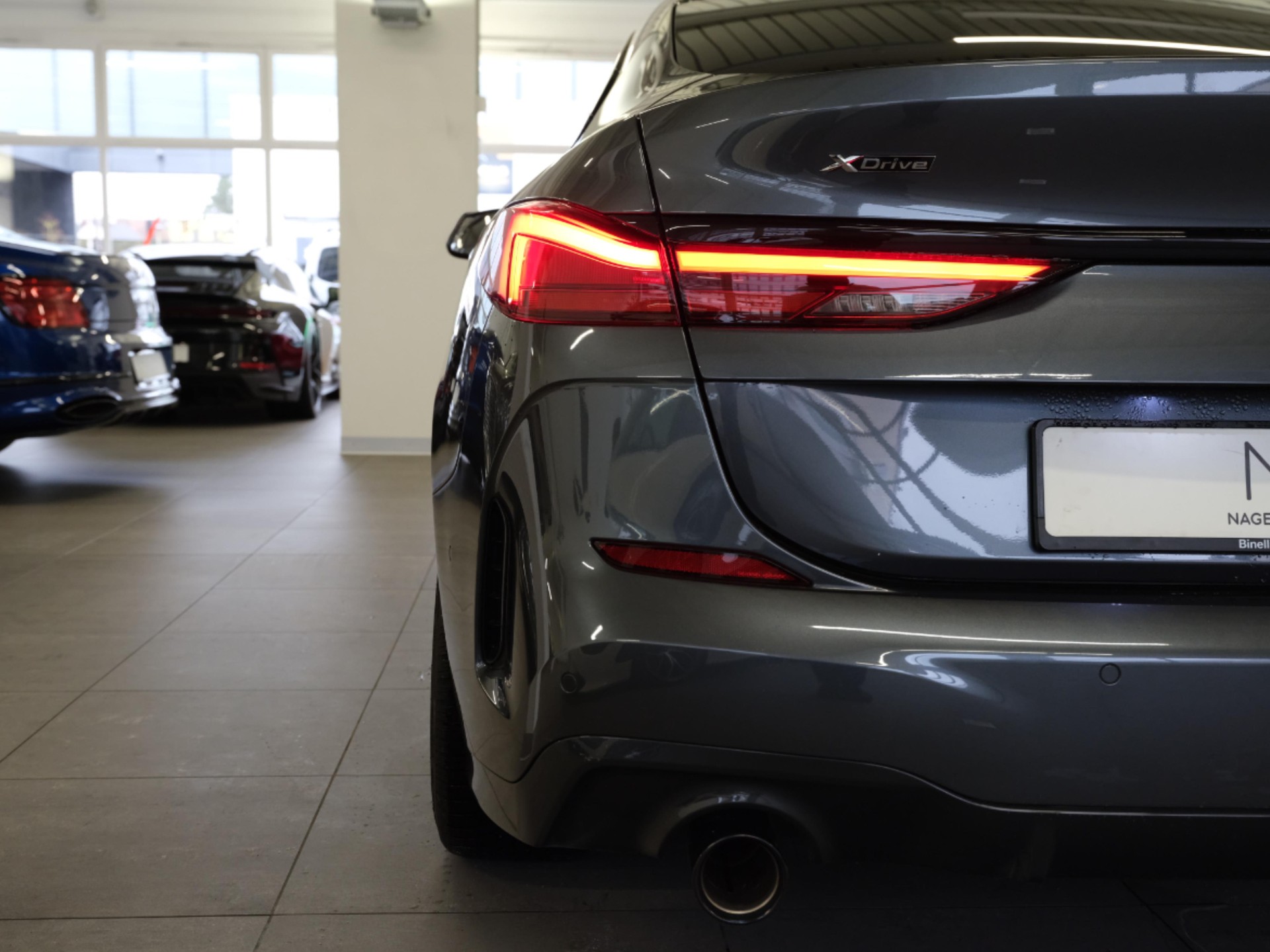 BMW 220d Gran Coupé xDrive M Sport Steptronic *Driving Assistant* *Head-Up Display* *Komfortzugang*-image-10