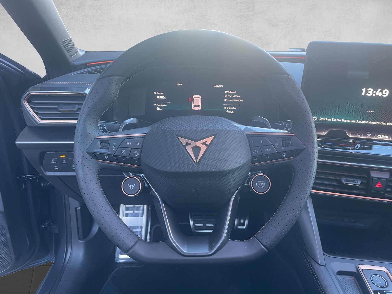 CUPRA LEON 1.5 e-HYBRID pHEV Prime Edition DSG-image-10