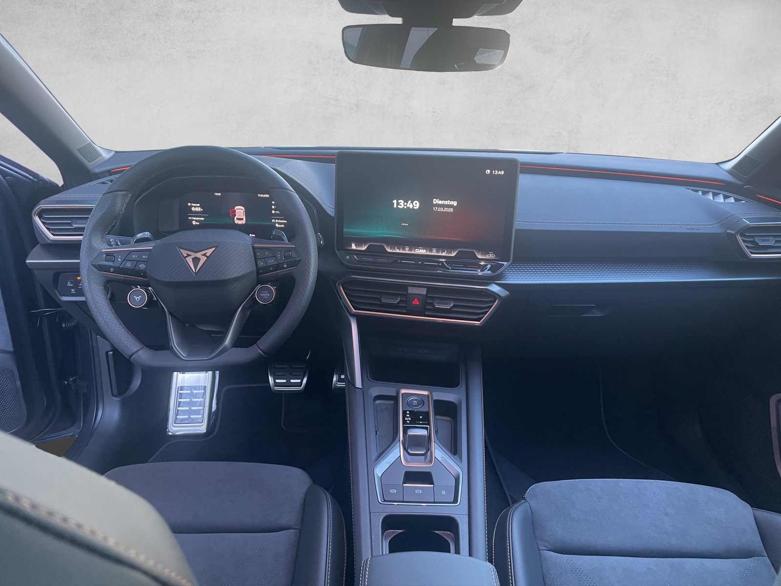CUPRA LEON 1.5 e-HYBRID pHEV Prime Edition DSG-image-11