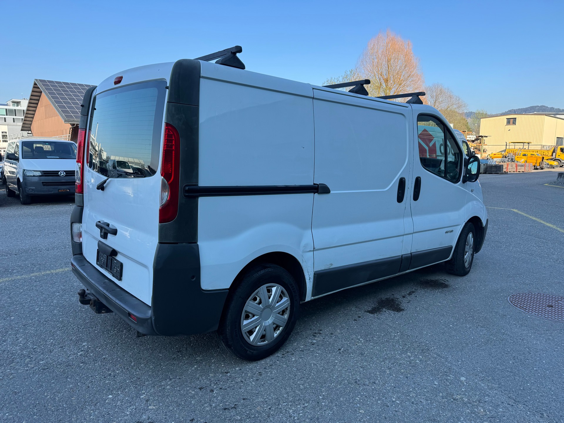 NISSAN Primastar 2.5dCi 150 Pro 2.9t-image-5