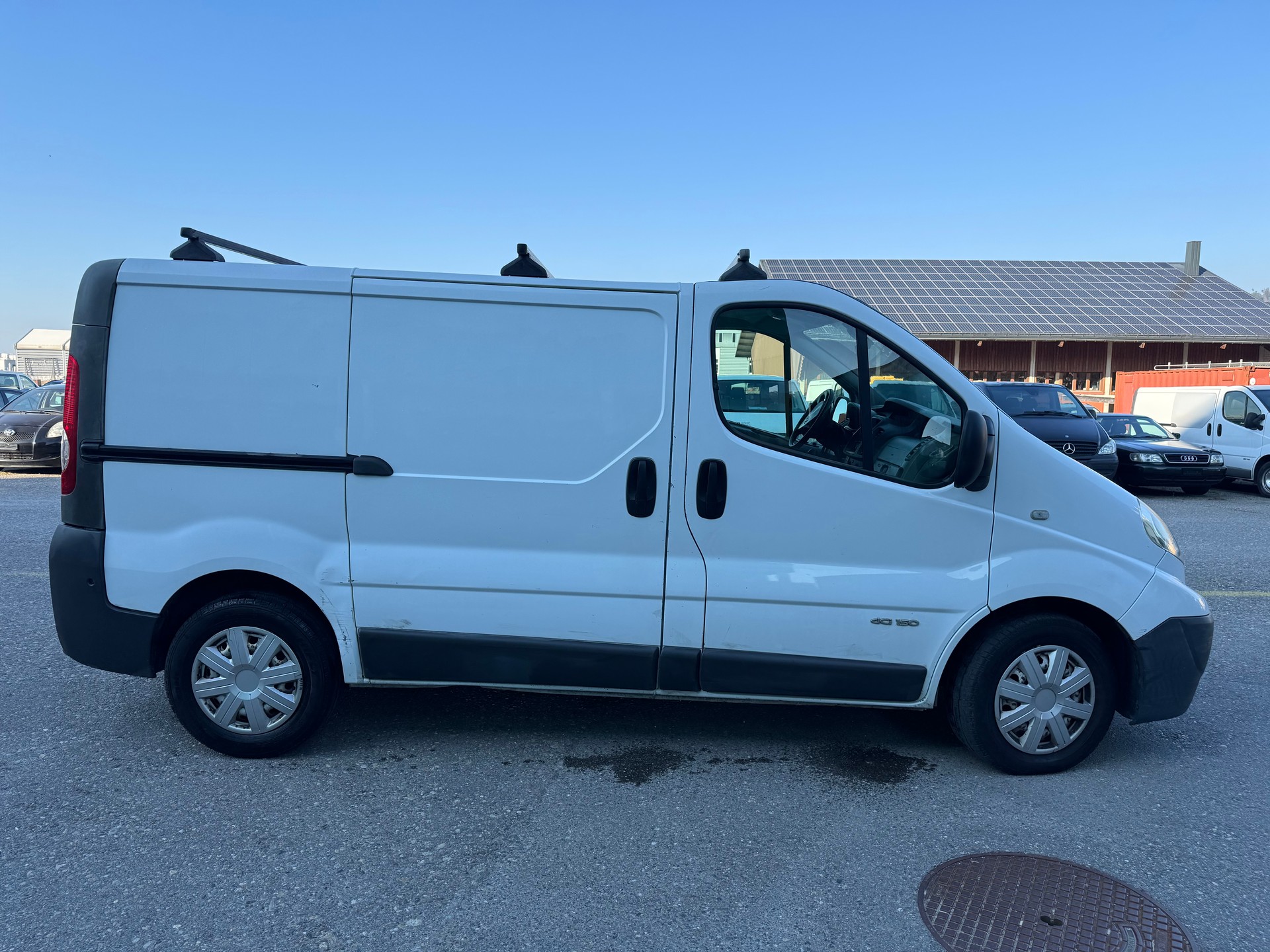 NISSAN Primastar 2.5dCi 150 Pro 2.9t-image-6