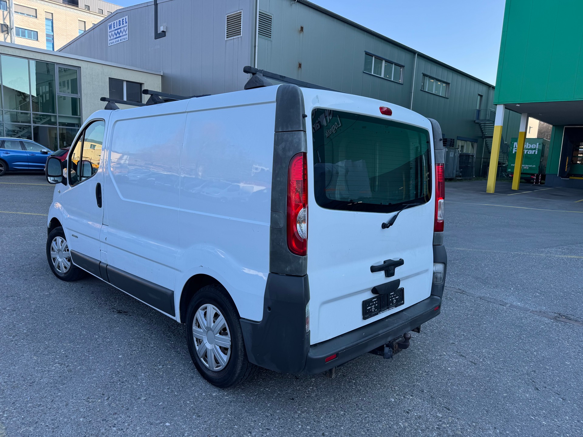 NISSAN Primastar 2.5dCi 150 Pro 2.9t-image-3