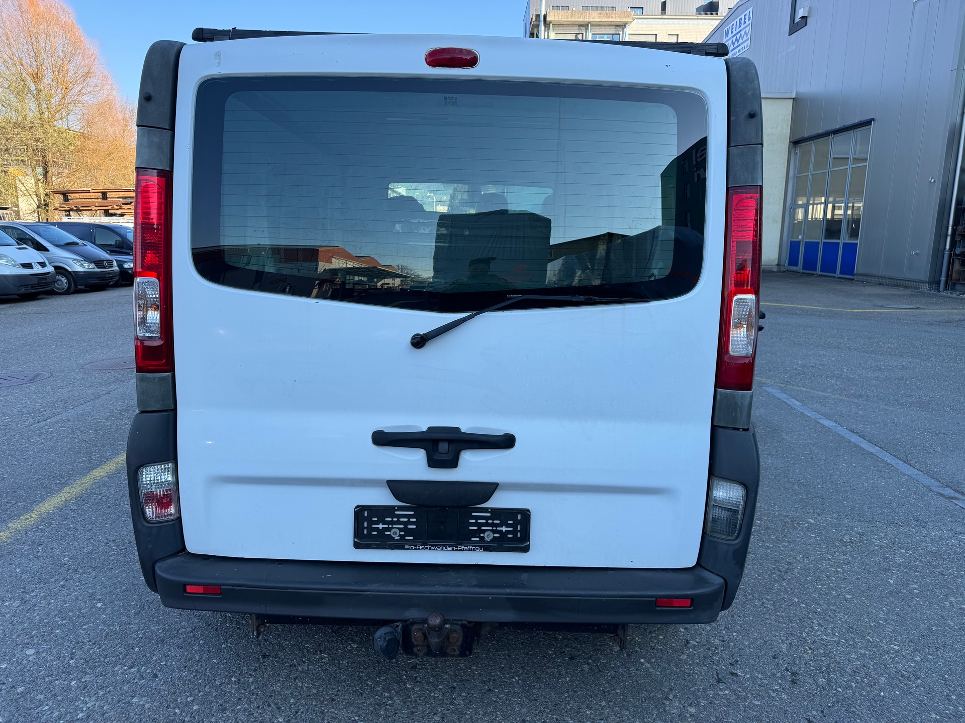 NISSAN Primastar 2.5dCi 150 Pro 2.9t-image-4