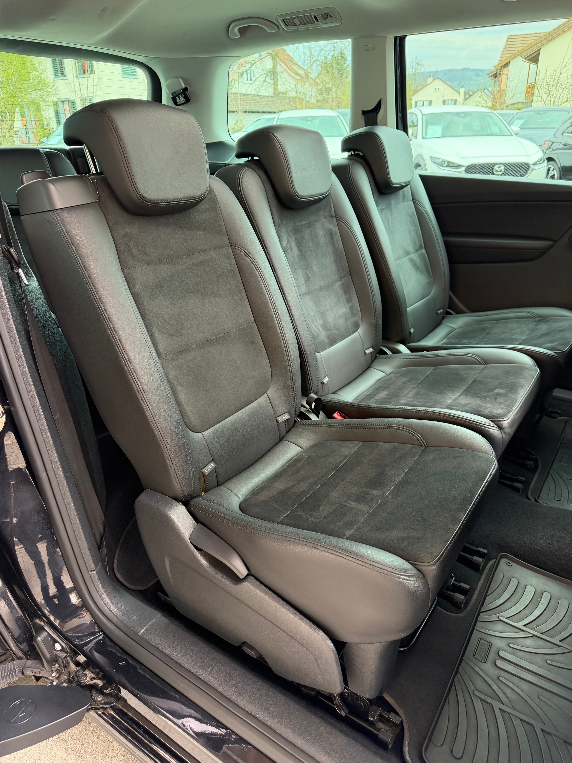 VW Sharan 2.0 TDI BMT Highline 4Motion 7 Sitze-image-9