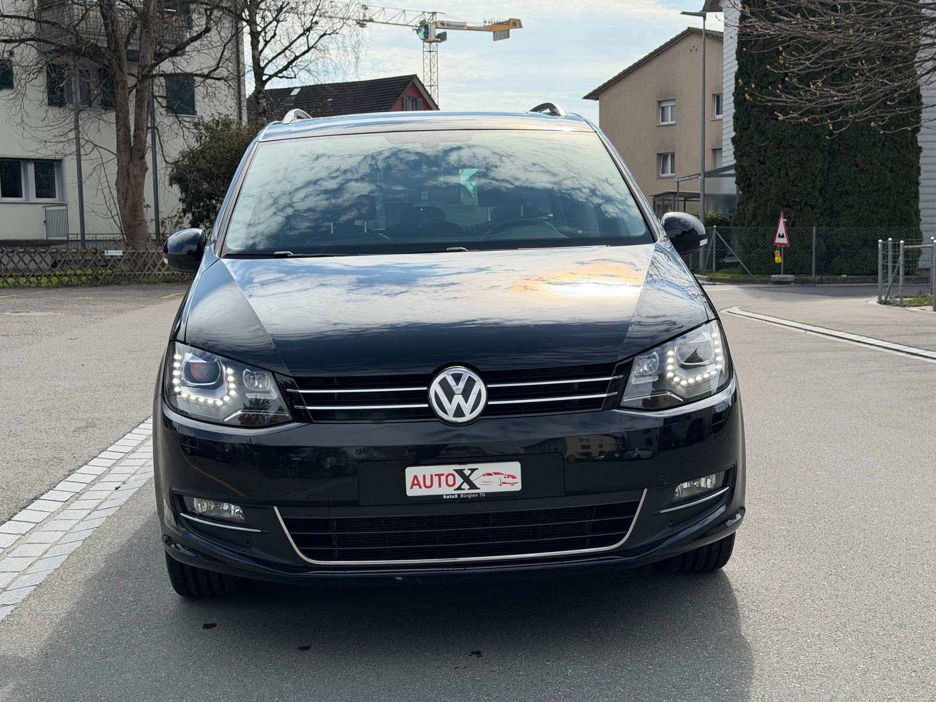VW Sharan 2.0 TDI BMT Highline 4Motion 7 Sitze-image-2
