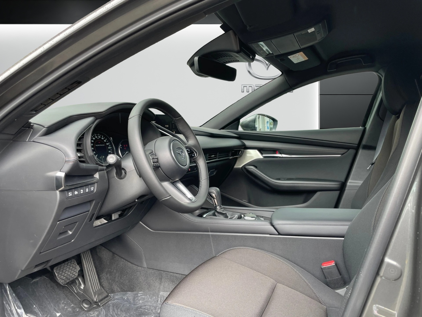 Image MAZDA 3 3 Hatchback SKYACTIV-G M Hybrid 140 Exclusive Line Automat