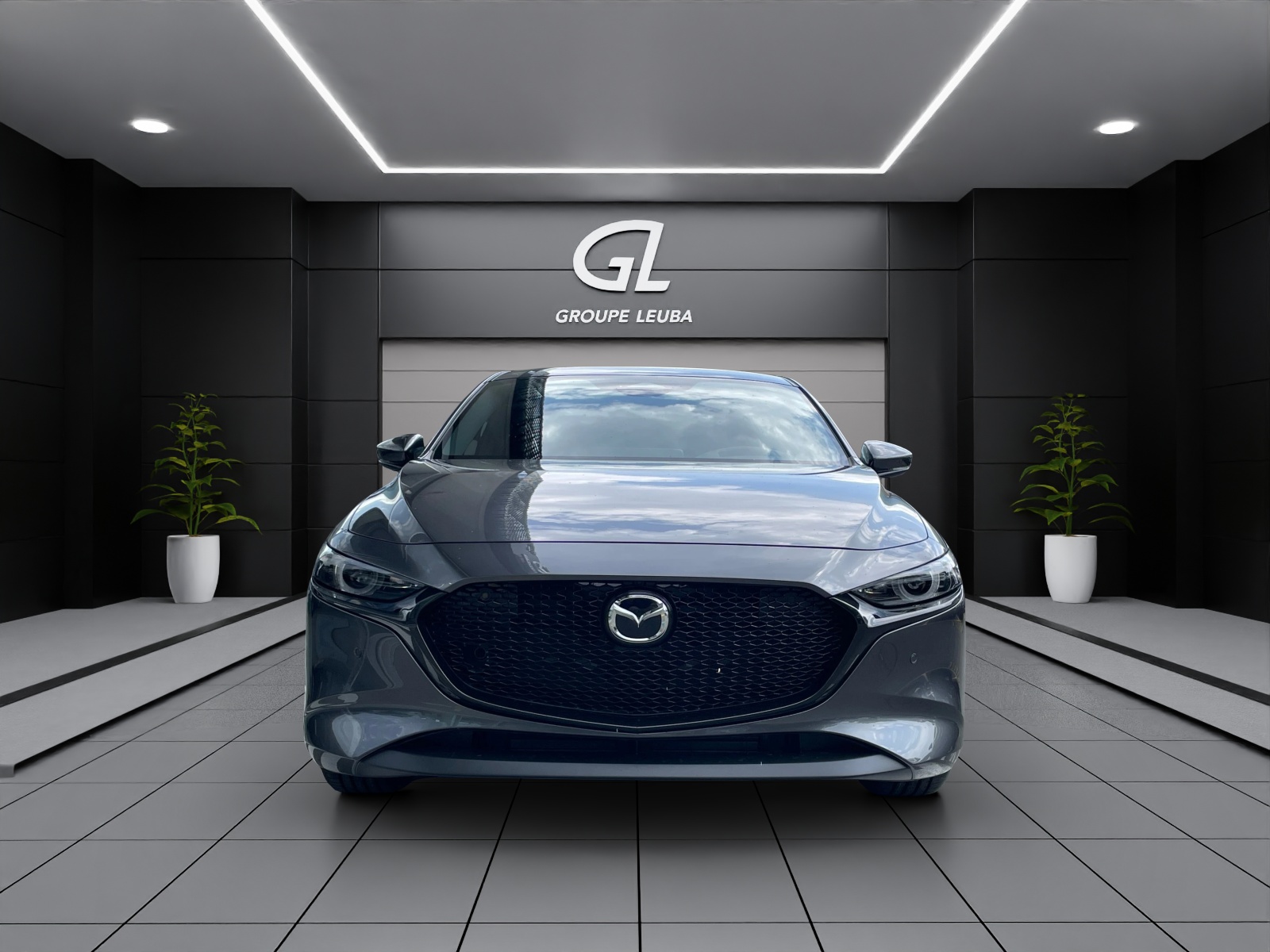 Image MAZDA 3 3 Hatchback SKYACTIV-G M Hybrid 140 Exclusive Line Automat