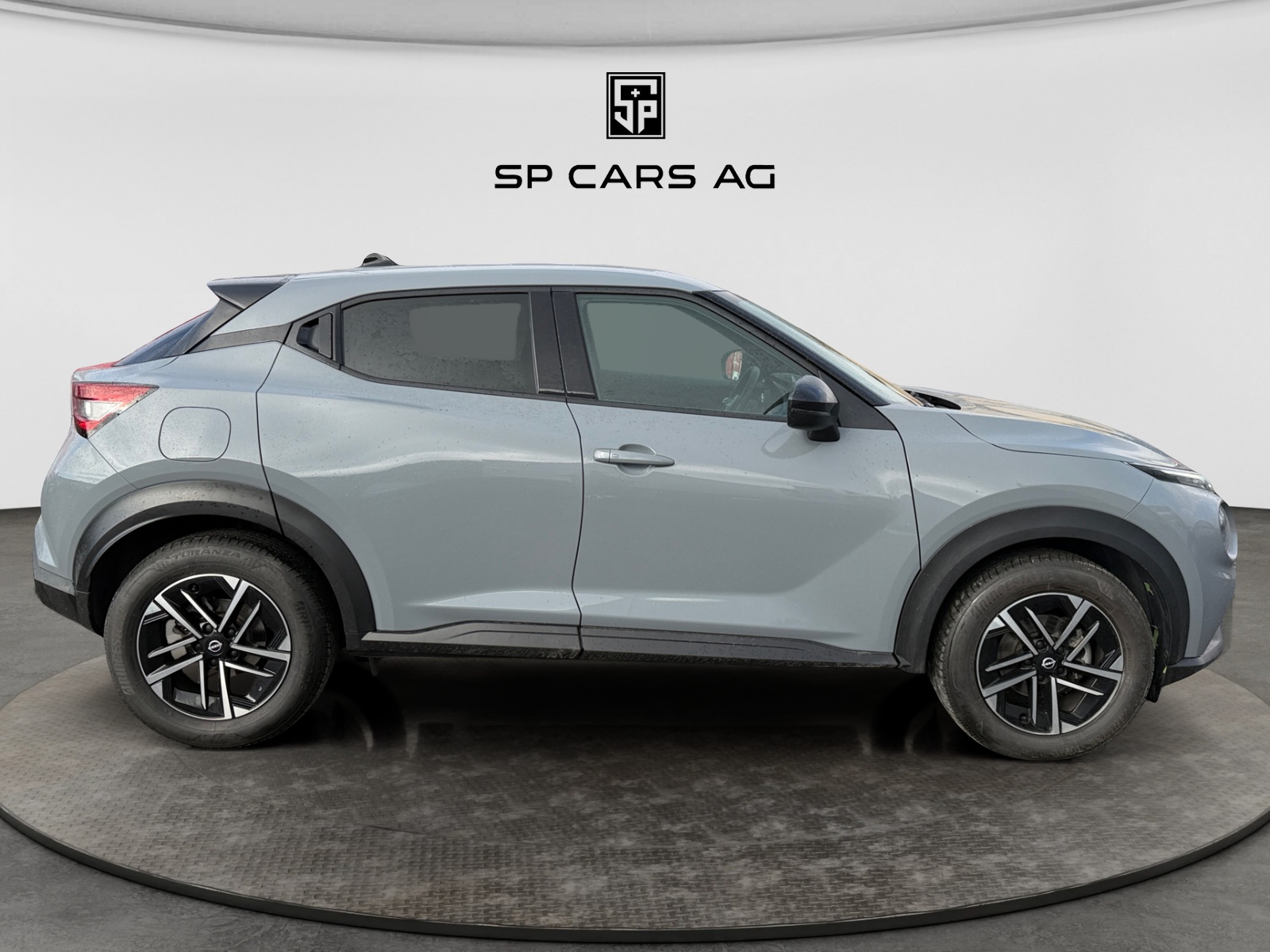NISSAN Juke 1.0 DIG-T N-Connecta DCT-image-5