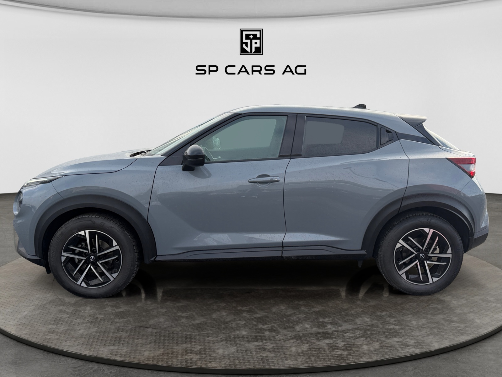 NISSAN Juke 1.0 DIG-T N-Connecta DCT-image-1