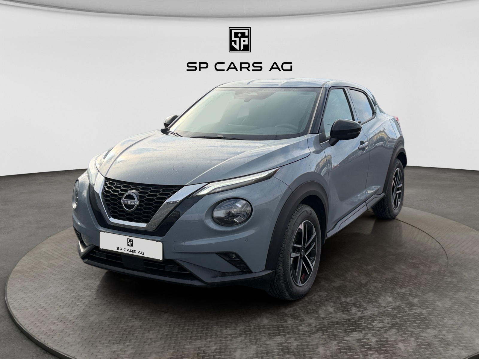 NISSAN Juke 1.0 DIG-T N-Connecta DCT-image-0